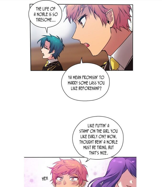 Read Adonis chapter 116 image 37 on Lezhin
