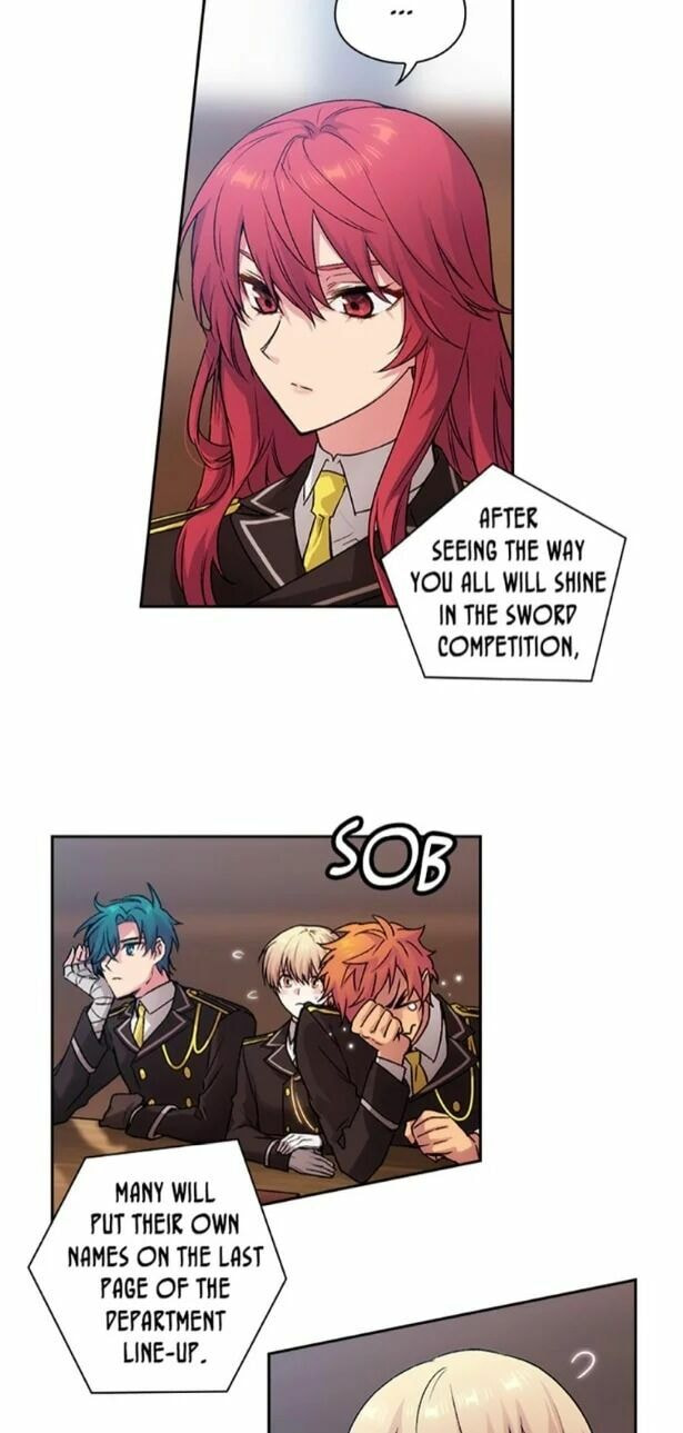 Read Adonis chapter 117 image 10 on Lezhin