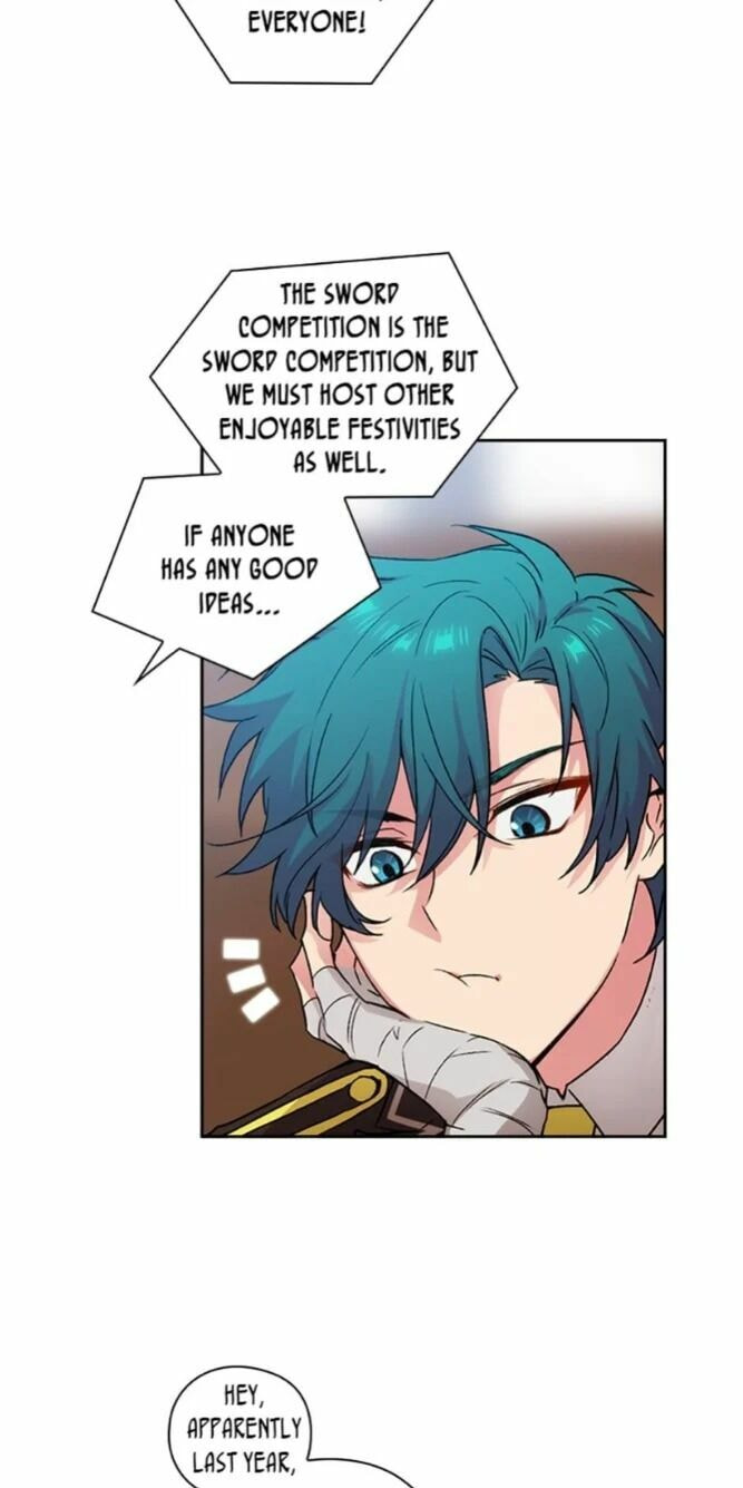 Read Adonis chapter 117 image 21 on Lezhin