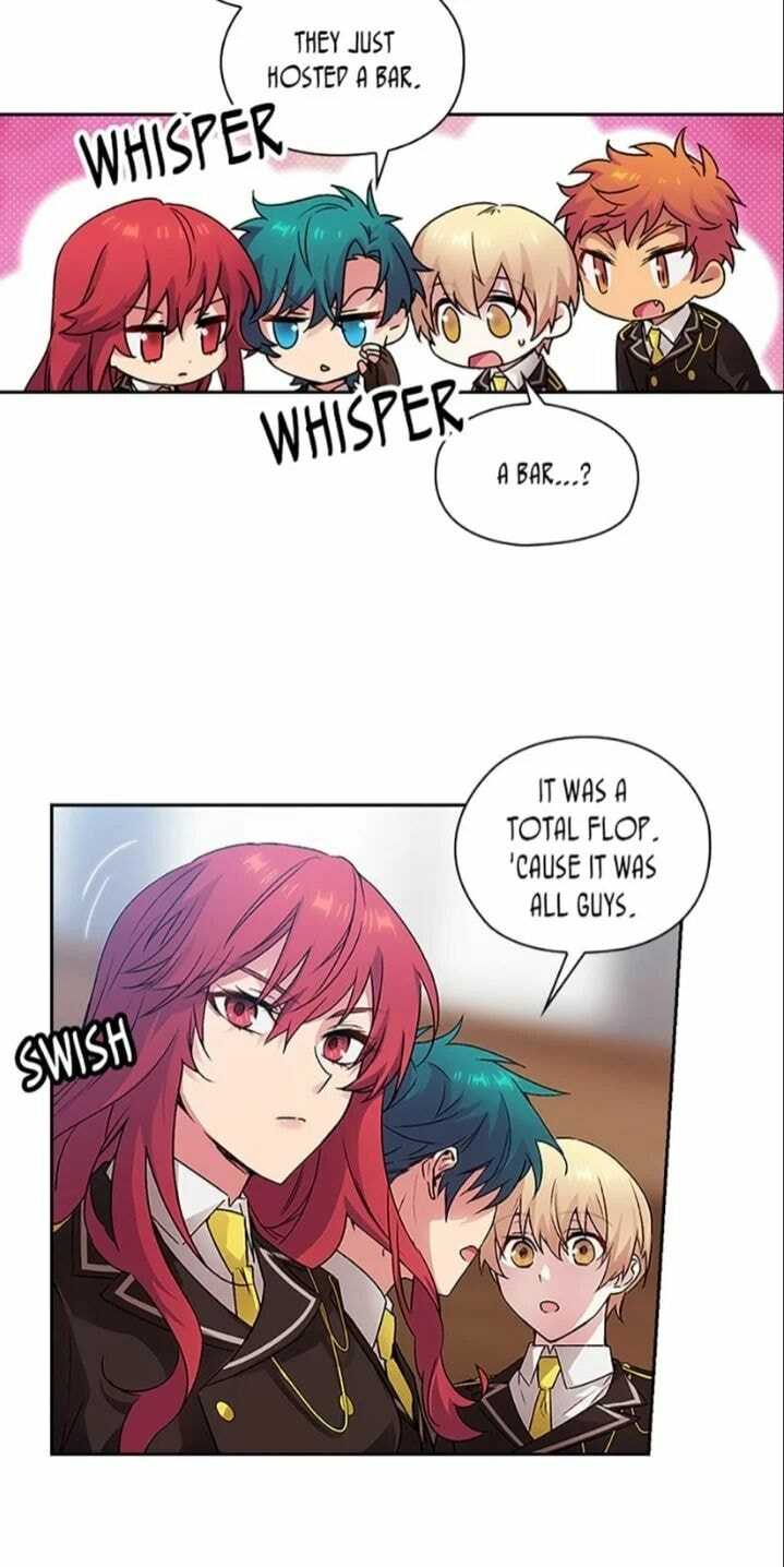 Read Adonis chapter 117 image 22 on Lezhin