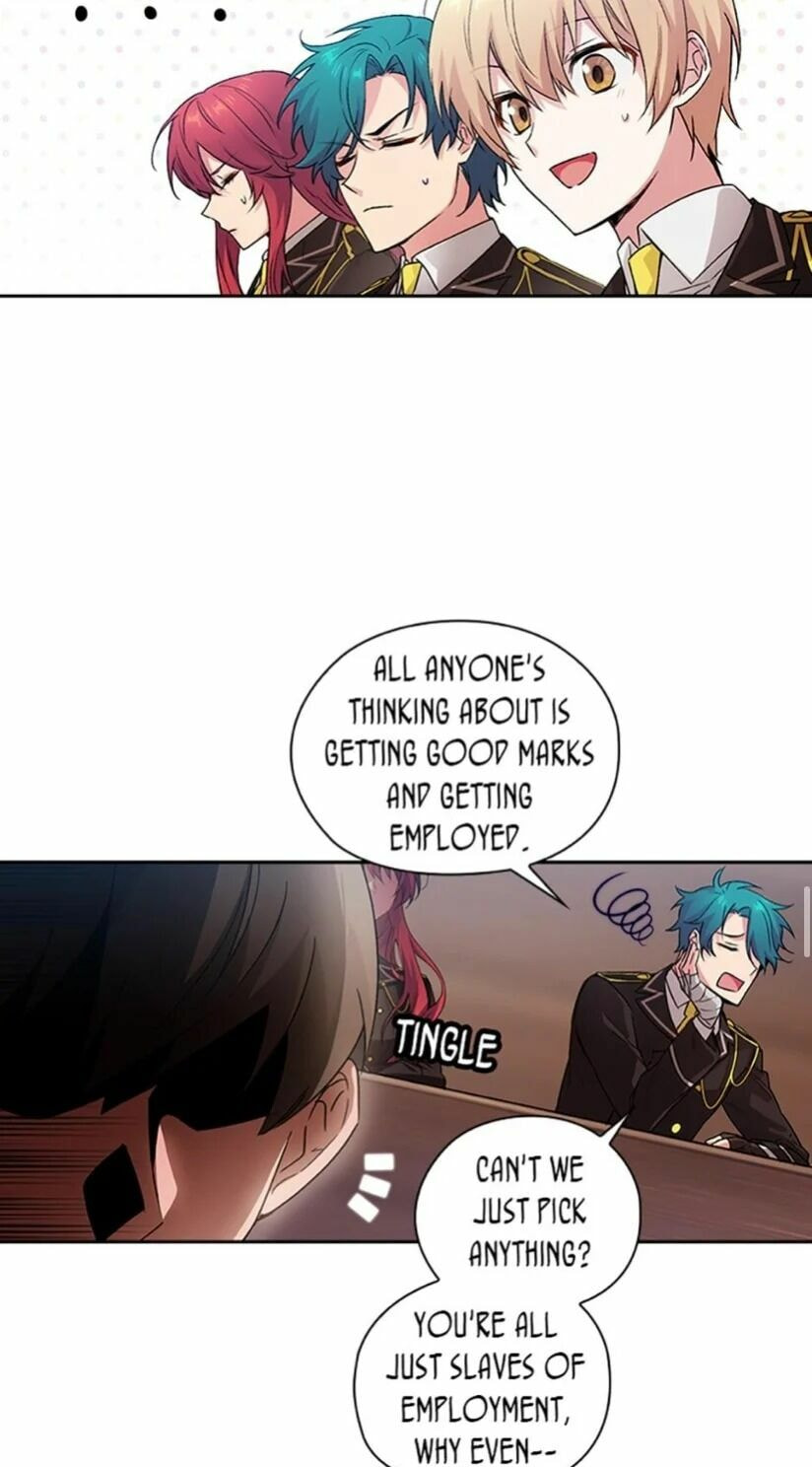 Read Adonis chapter 117 image 24 on Lezhin