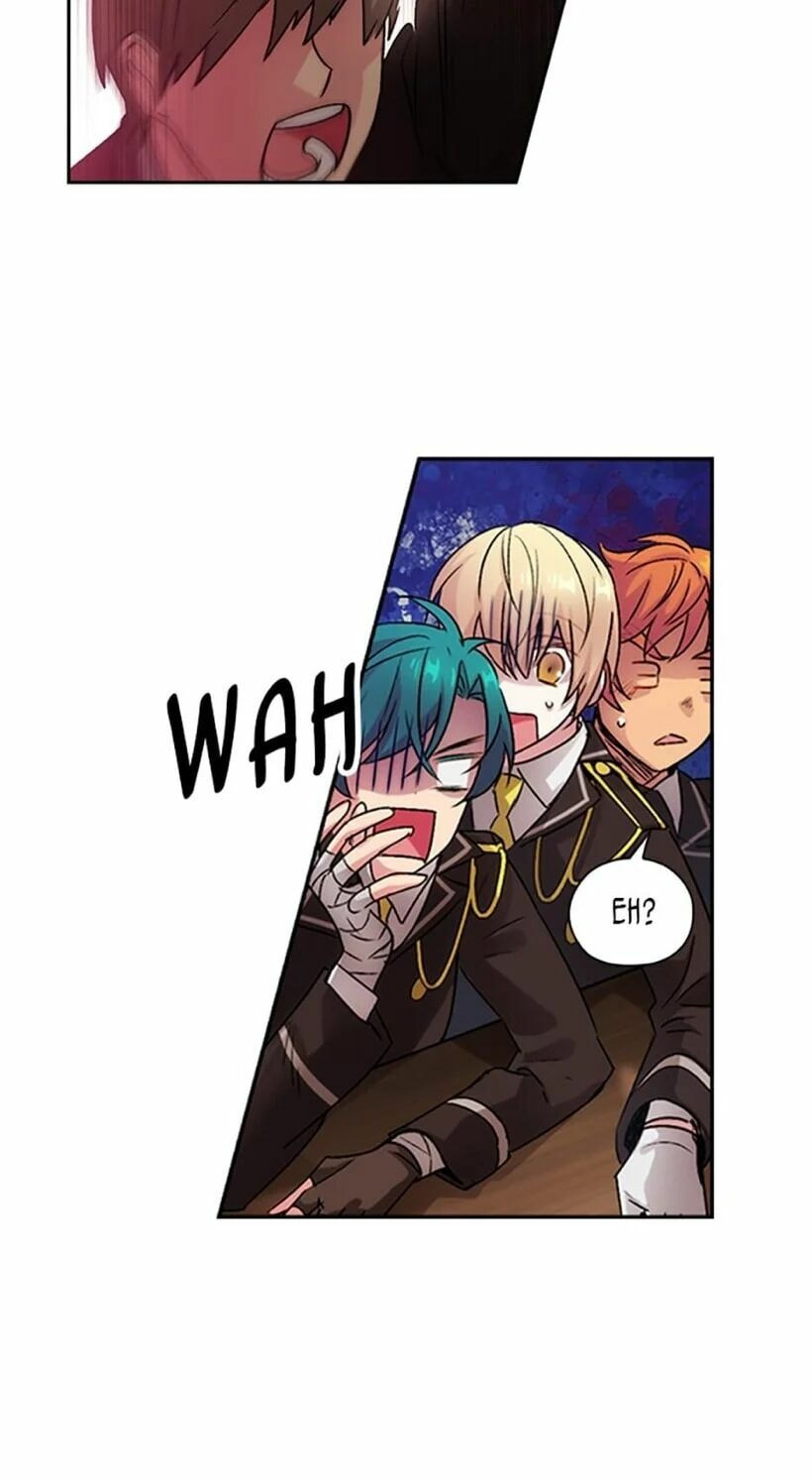 Read Adonis chapter 117 image 28 on Lezhin