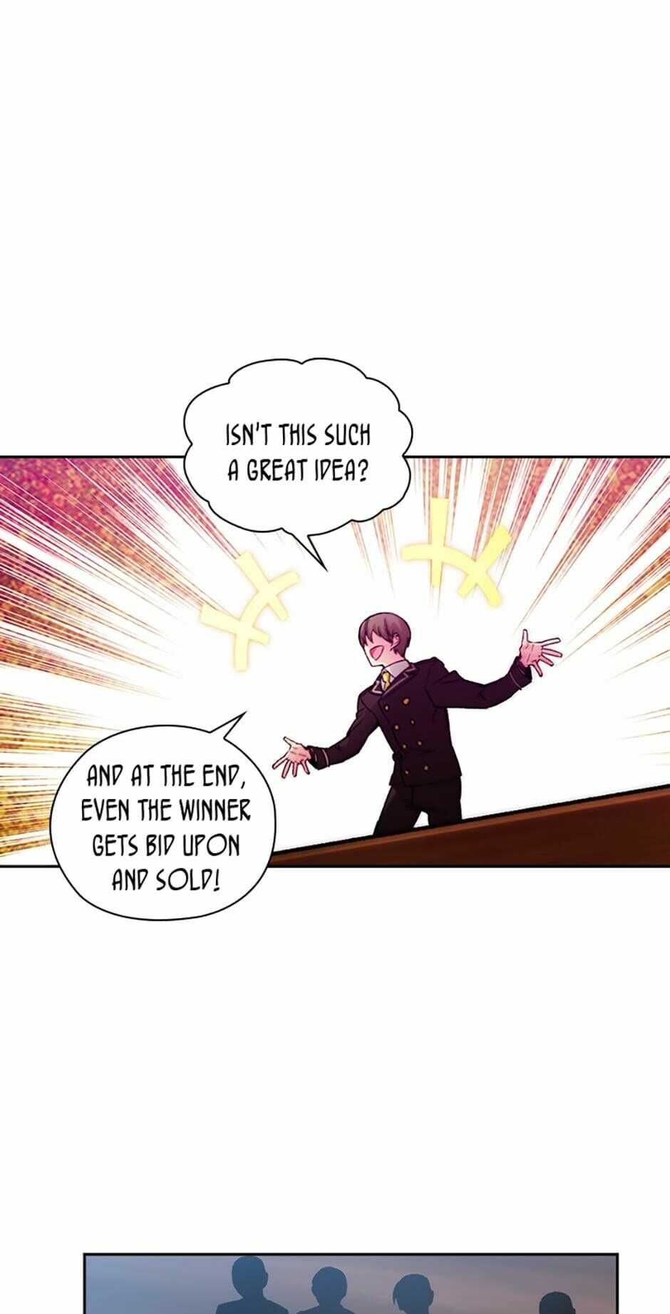 Read Adonis chapter 118 image 0 on Lezhin