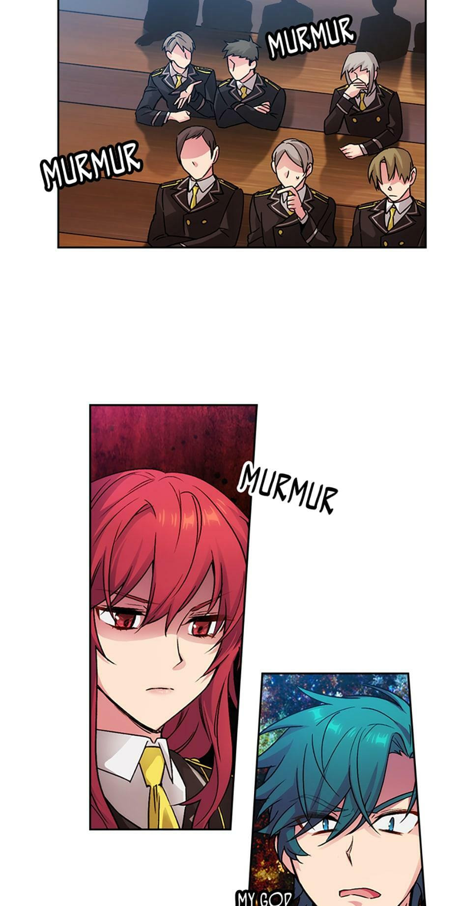 Read Adonis chapter 118 image 1 on Lezhin