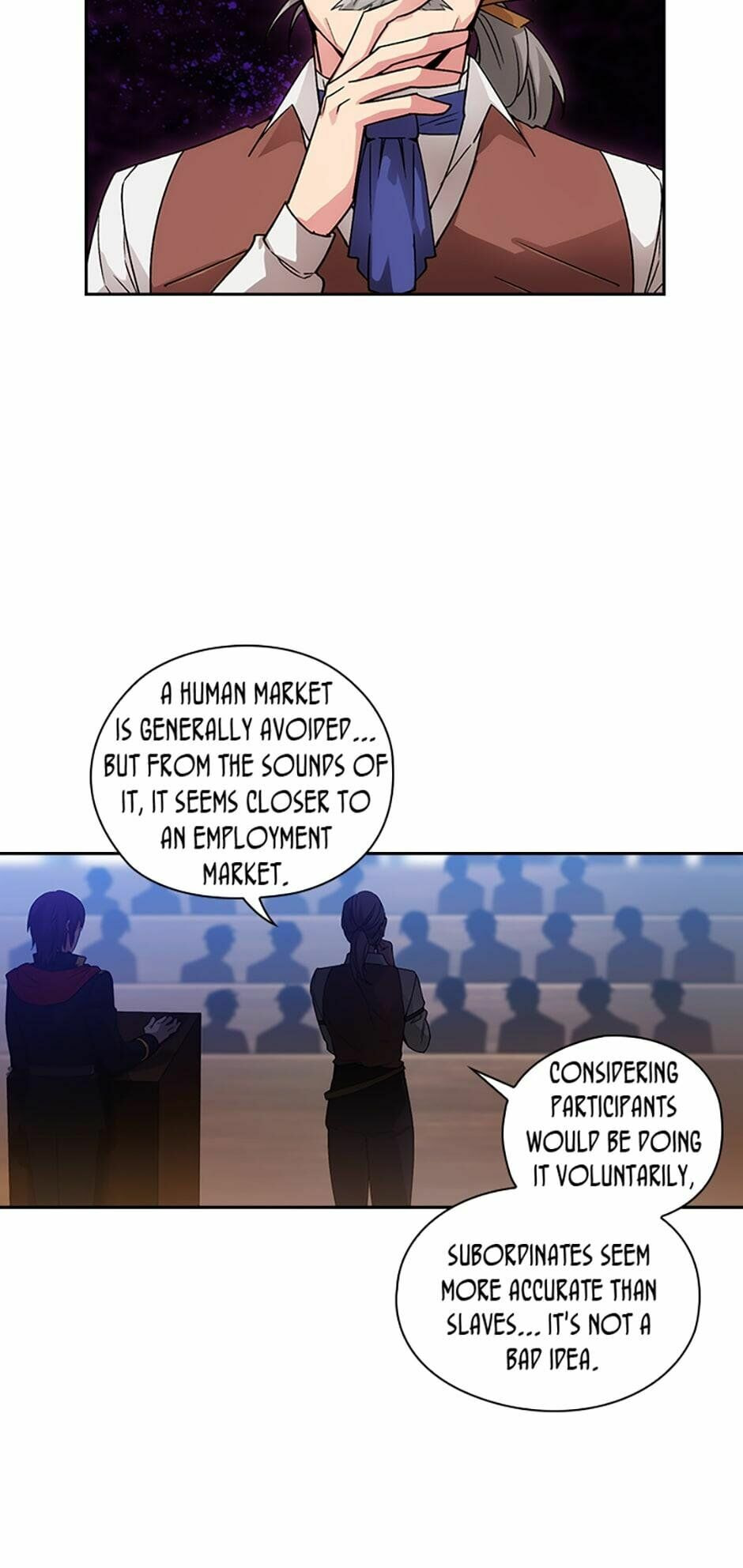 Read Adonis chapter 118 image 11 on Lezhin