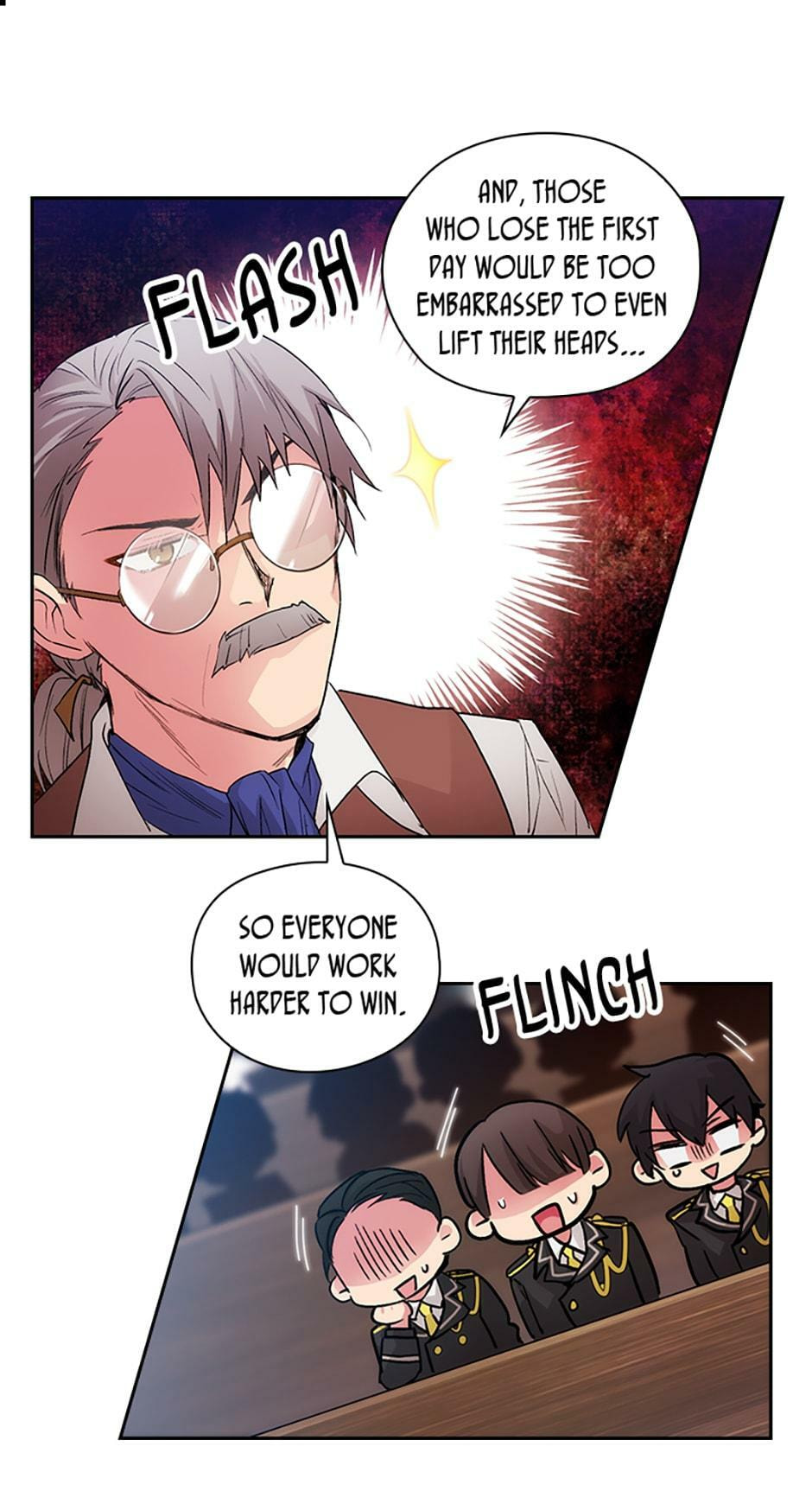 Read Adonis chapter 118 image 12 on Lezhin