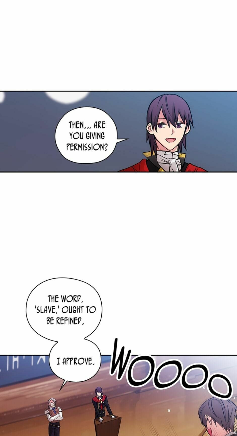 Read Adonis chapter 118 image 13 on Lezhin