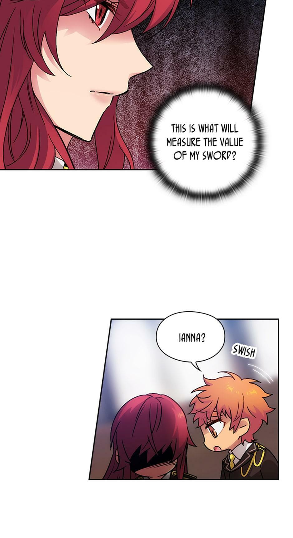 Read Adonis chapter 118 image 16 on Lezhin