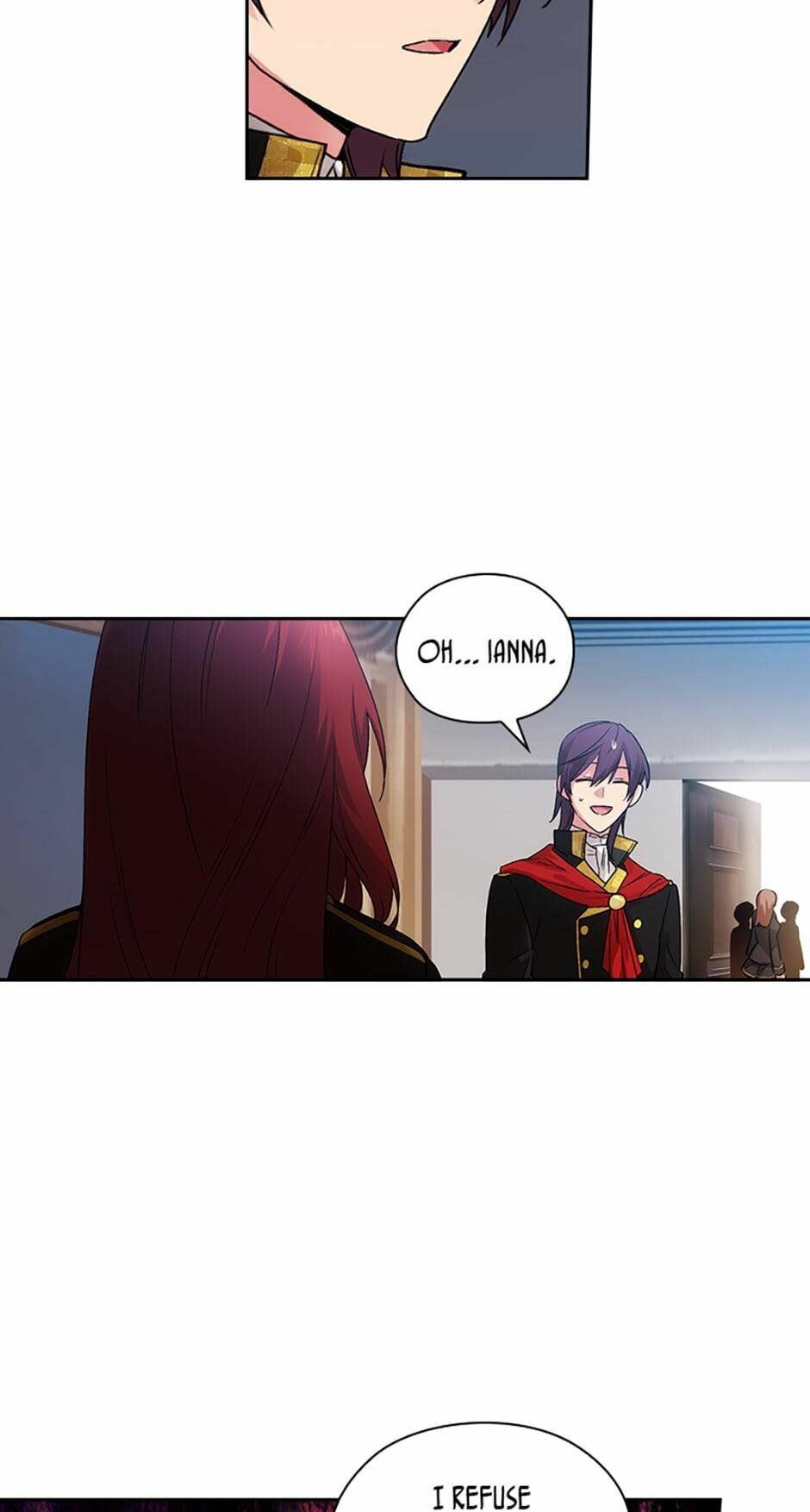 Read Adonis chapter 118 image 19 on Lezhin