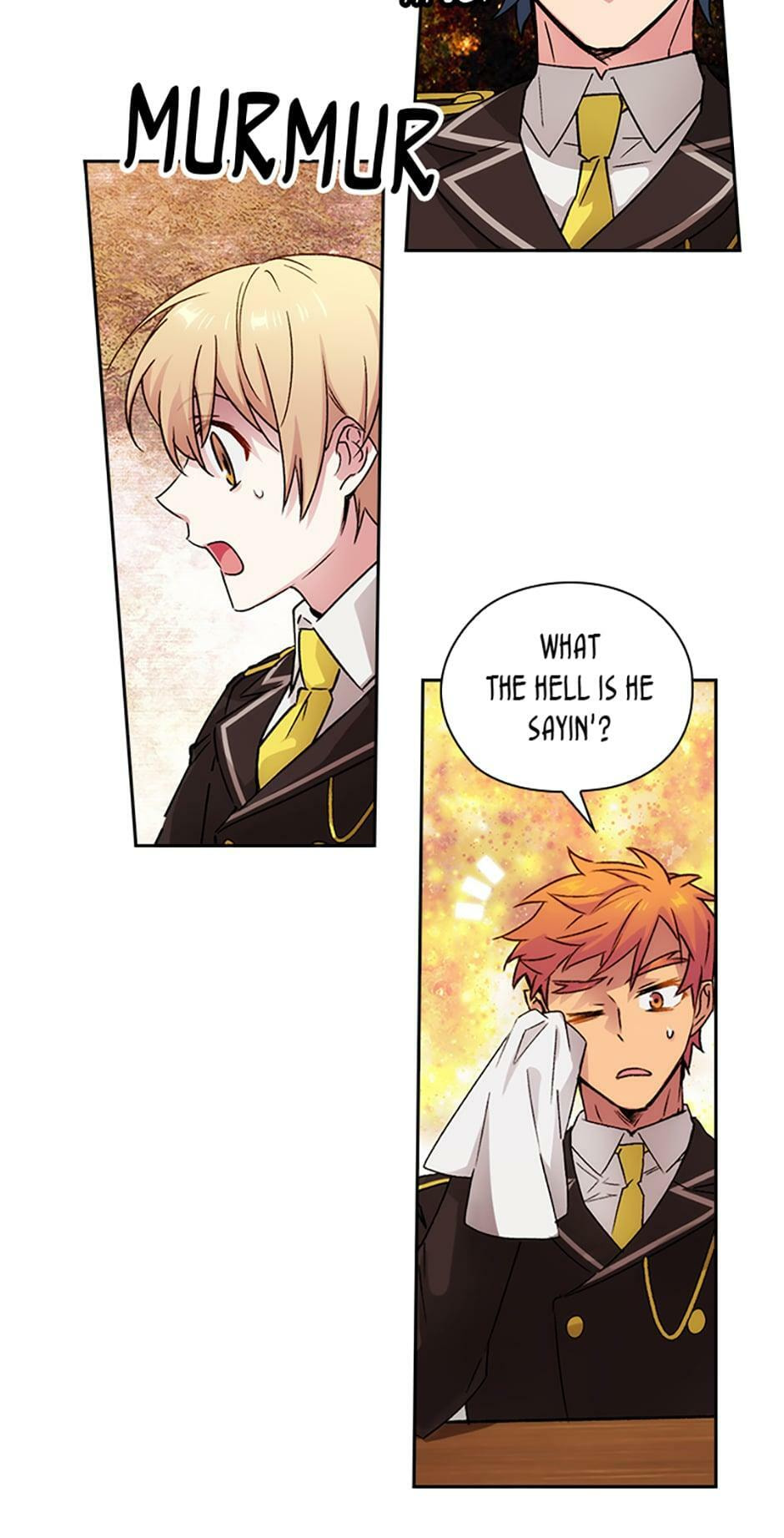 Read Adonis chapter 118 image 2 on Lezhin