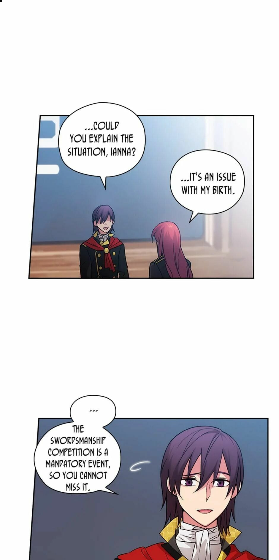 Read Adonis chapter 118 image 21 on Lezhin