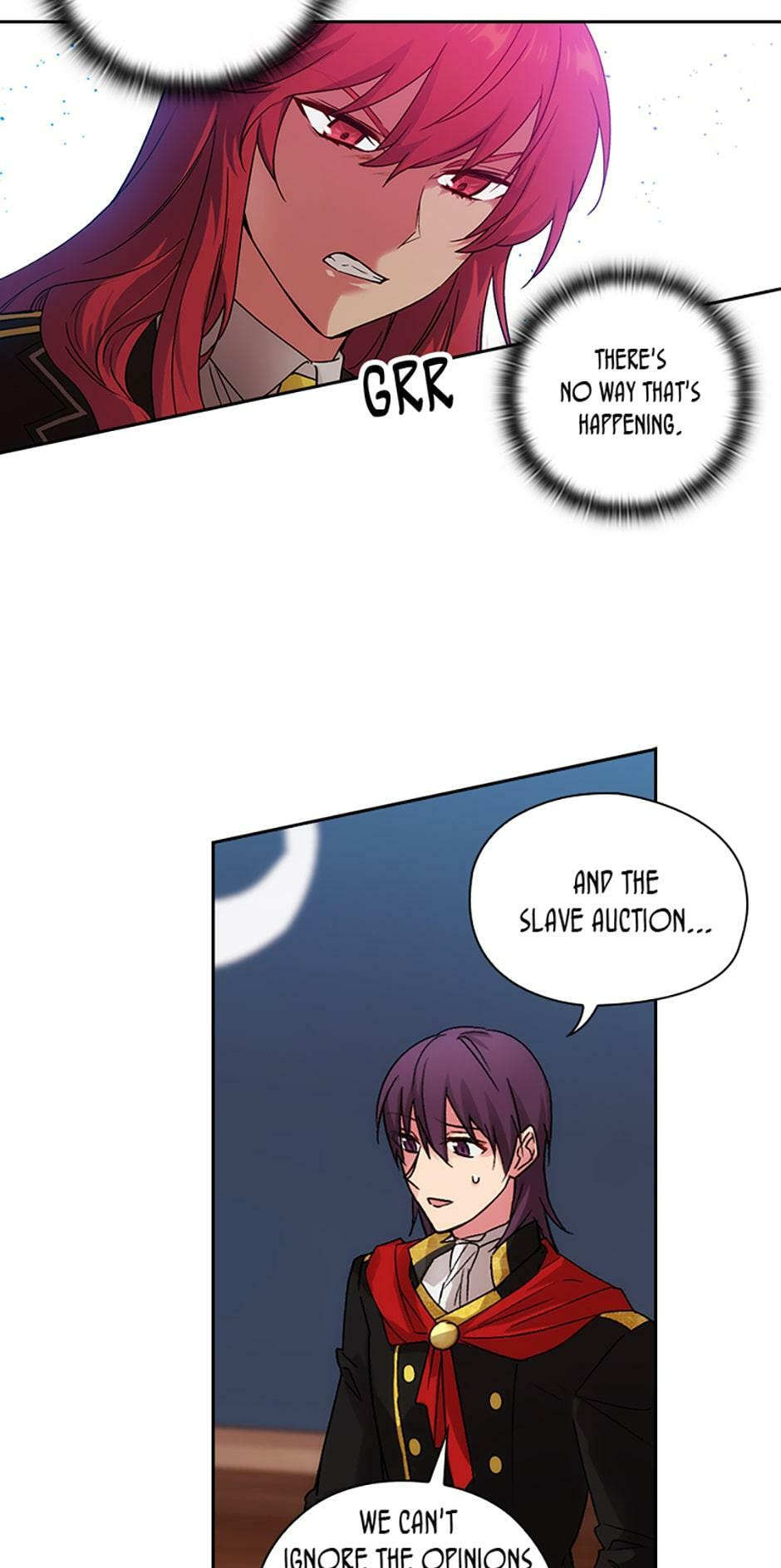 Read Adonis chapter 118 image 23 on Lezhin