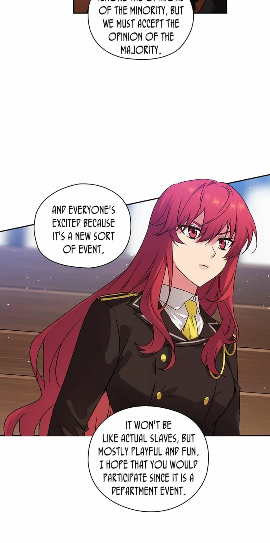 Read Adonis chapter 118 image 24 on Lezhin