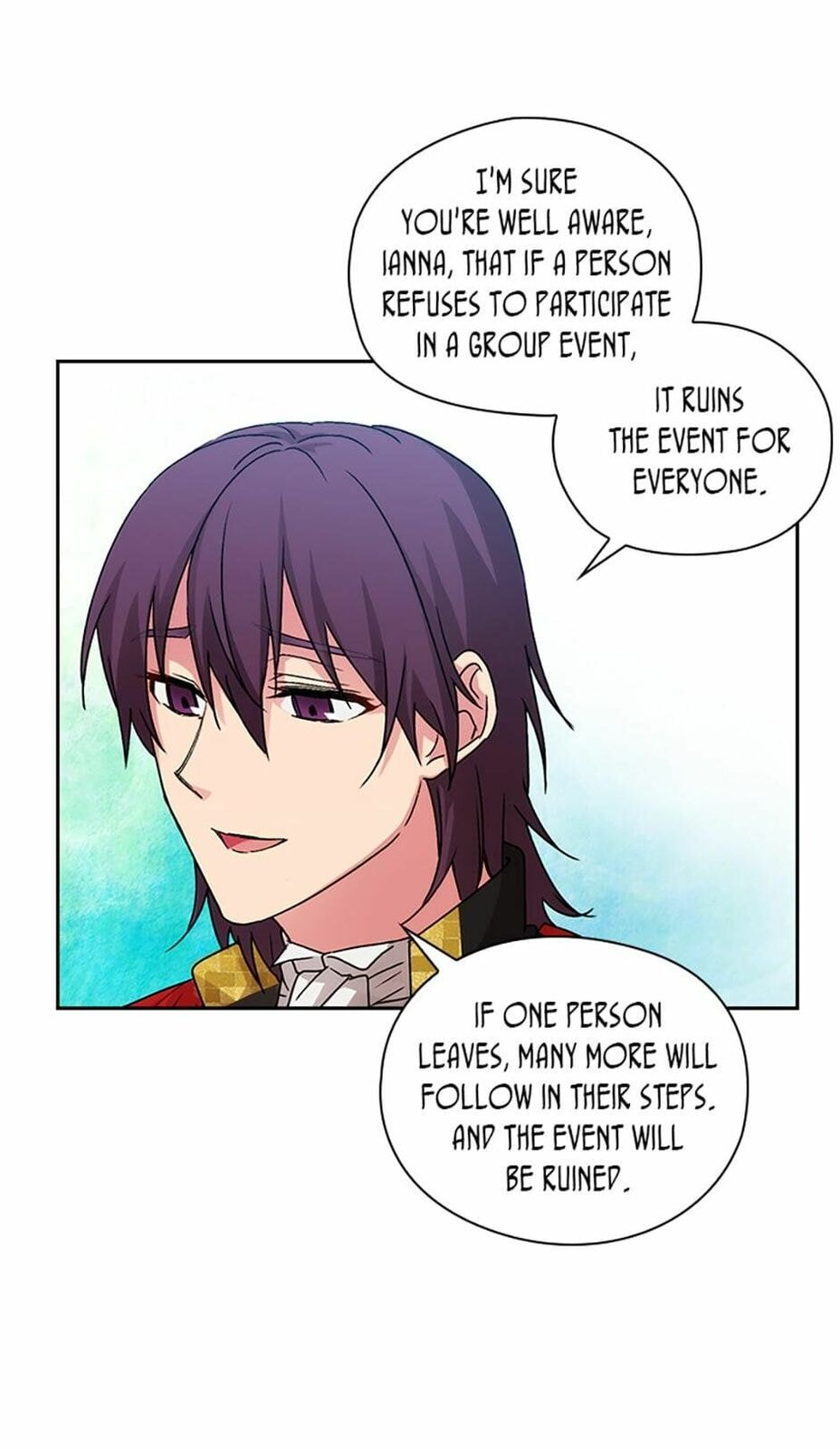 Read Adonis chapter 118 image 25 on Lezhin