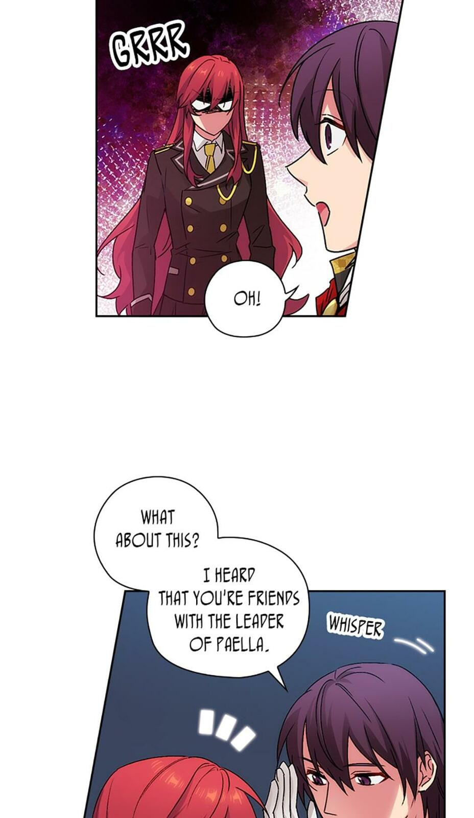 Read Adonis chapter 118 image 27 on Lezhin