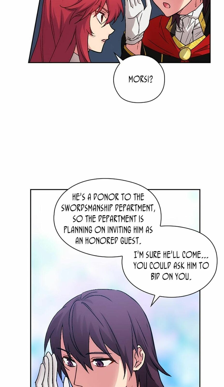 Read Adonis chapter 118 image 28 on Lezhin