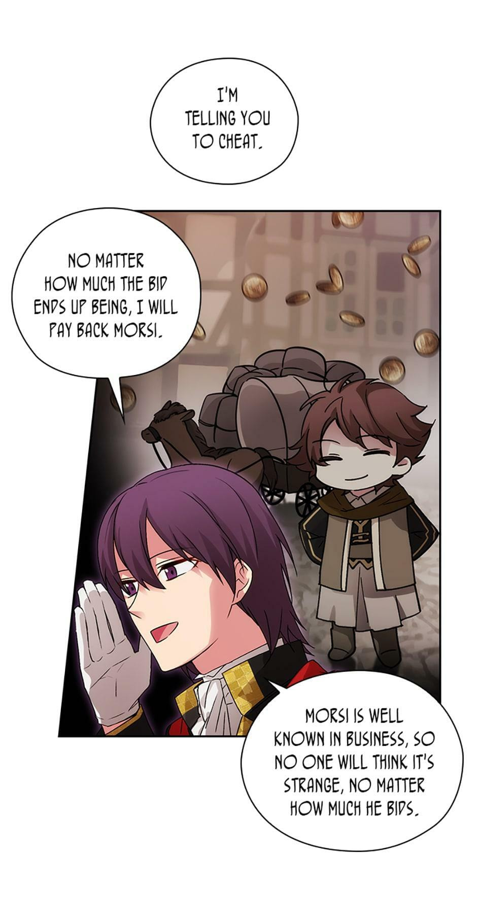 Read Adonis chapter 118 image 30 on Lezhin