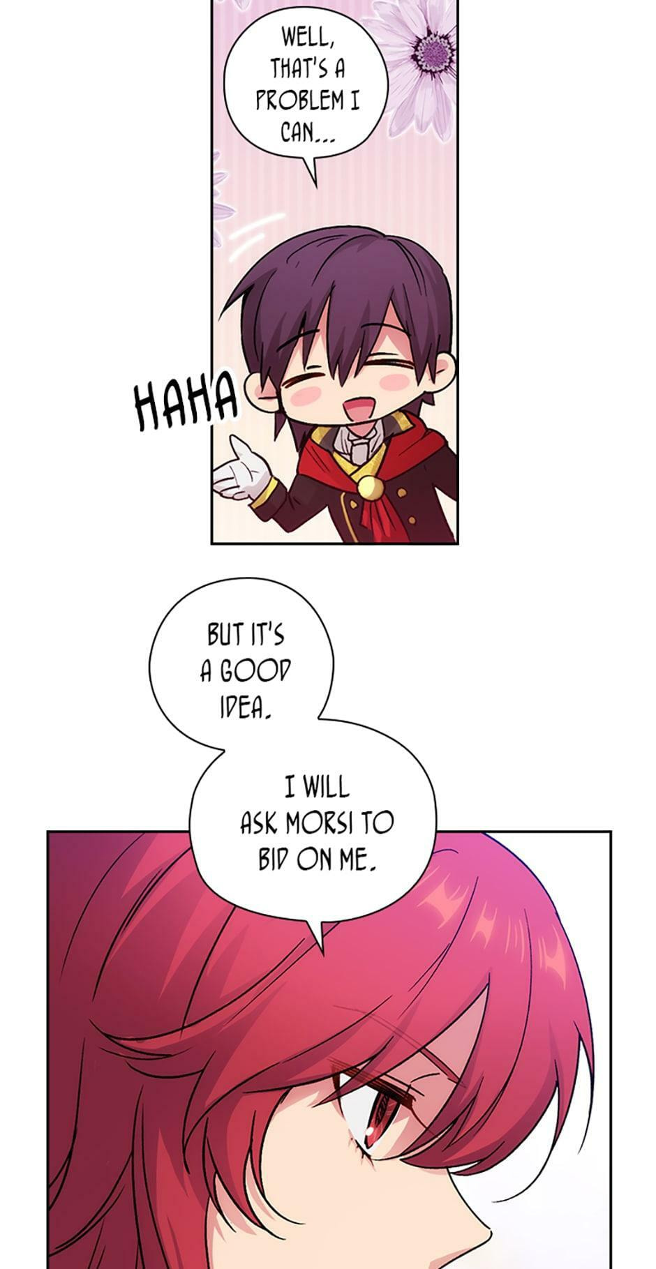 Read Adonis chapter 118 image 32 on Lezhin