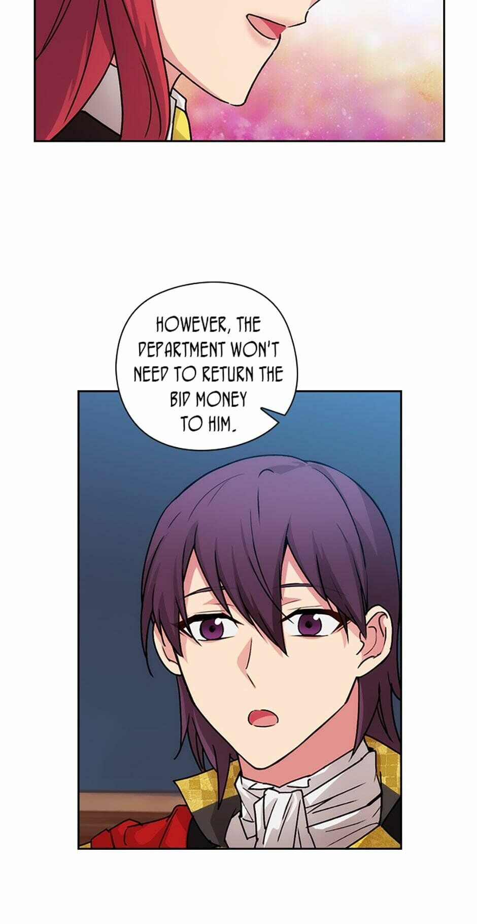 Read Adonis chapter 118 image 33 on Lezhin