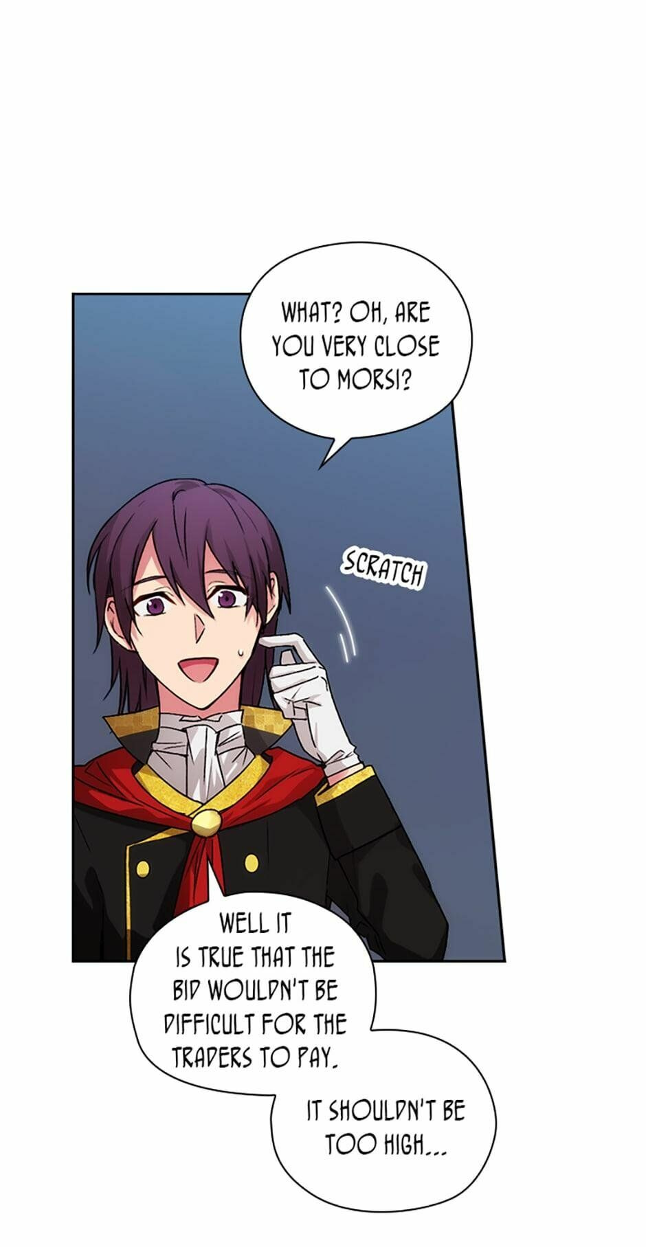 Read Adonis chapter 118 image 34 on Lezhin