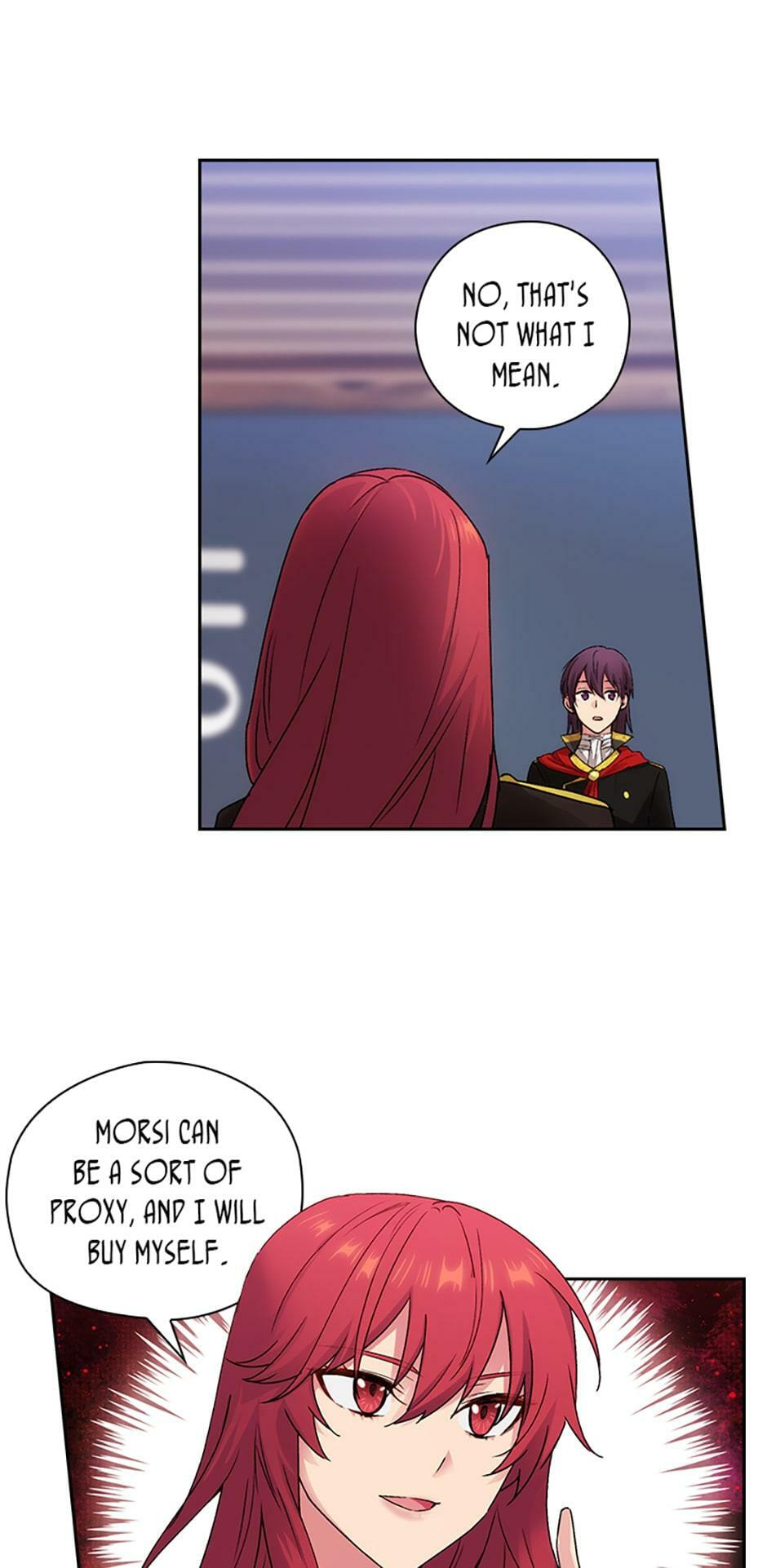 Read Adonis chapter 118 image 35 on Lezhin