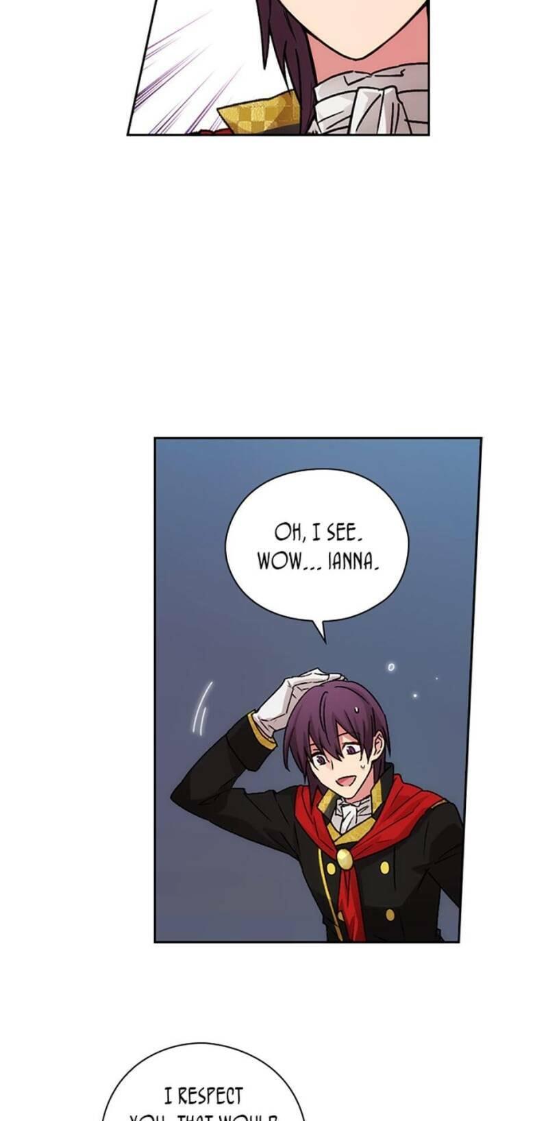 Read Adonis chapter 118 image 37 on Lezhin
