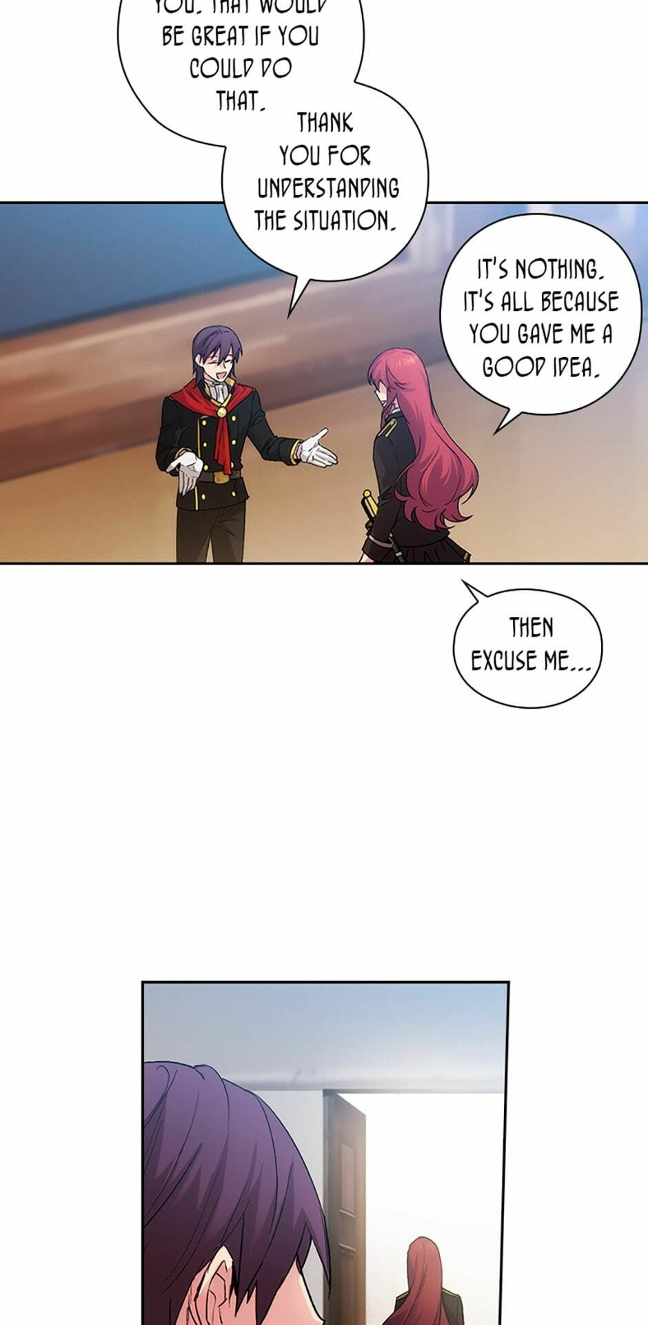 Read Adonis chapter 118 image 38 on Lezhin