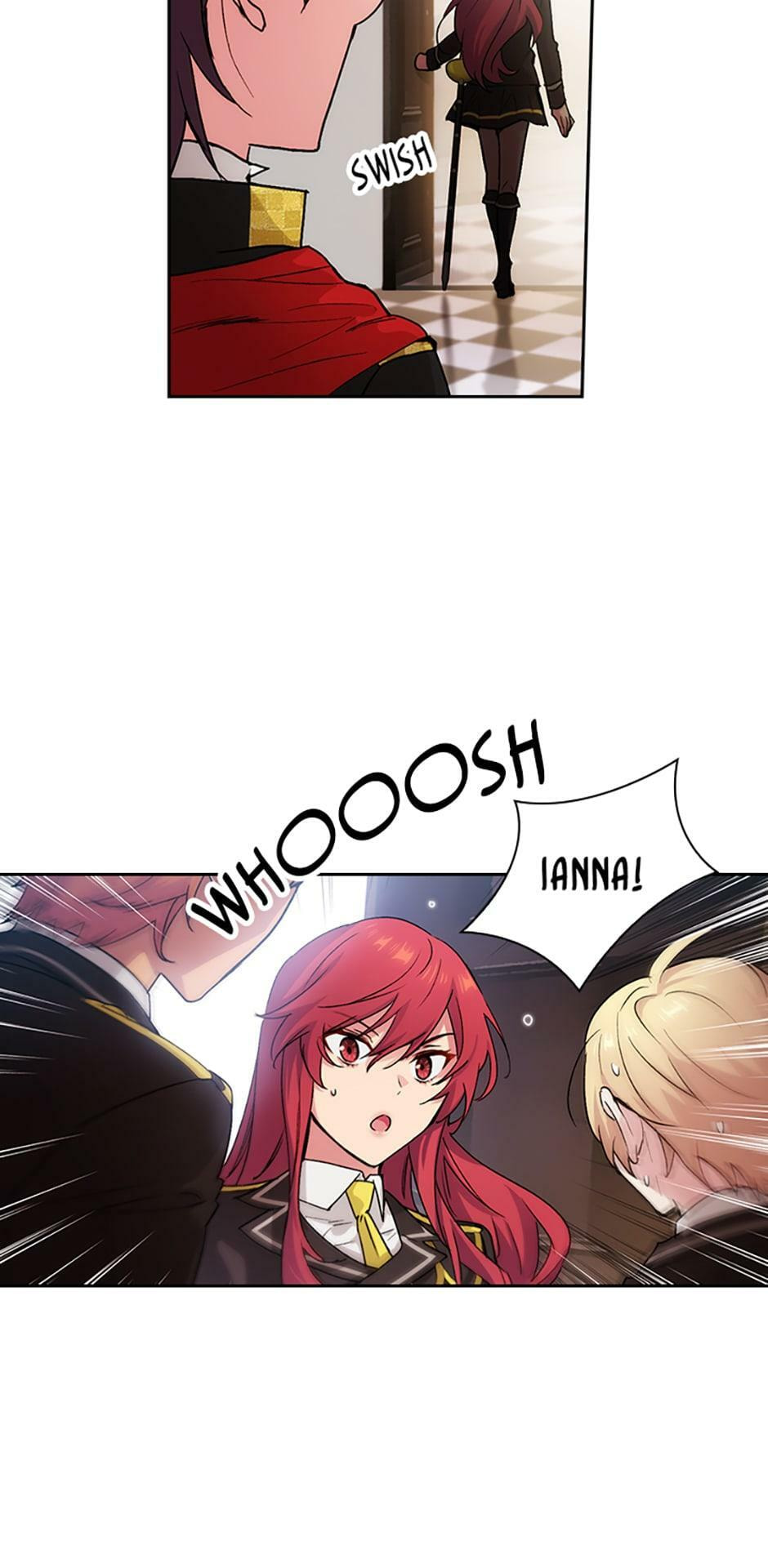 Read Adonis chapter 118 image 39 on Lezhin