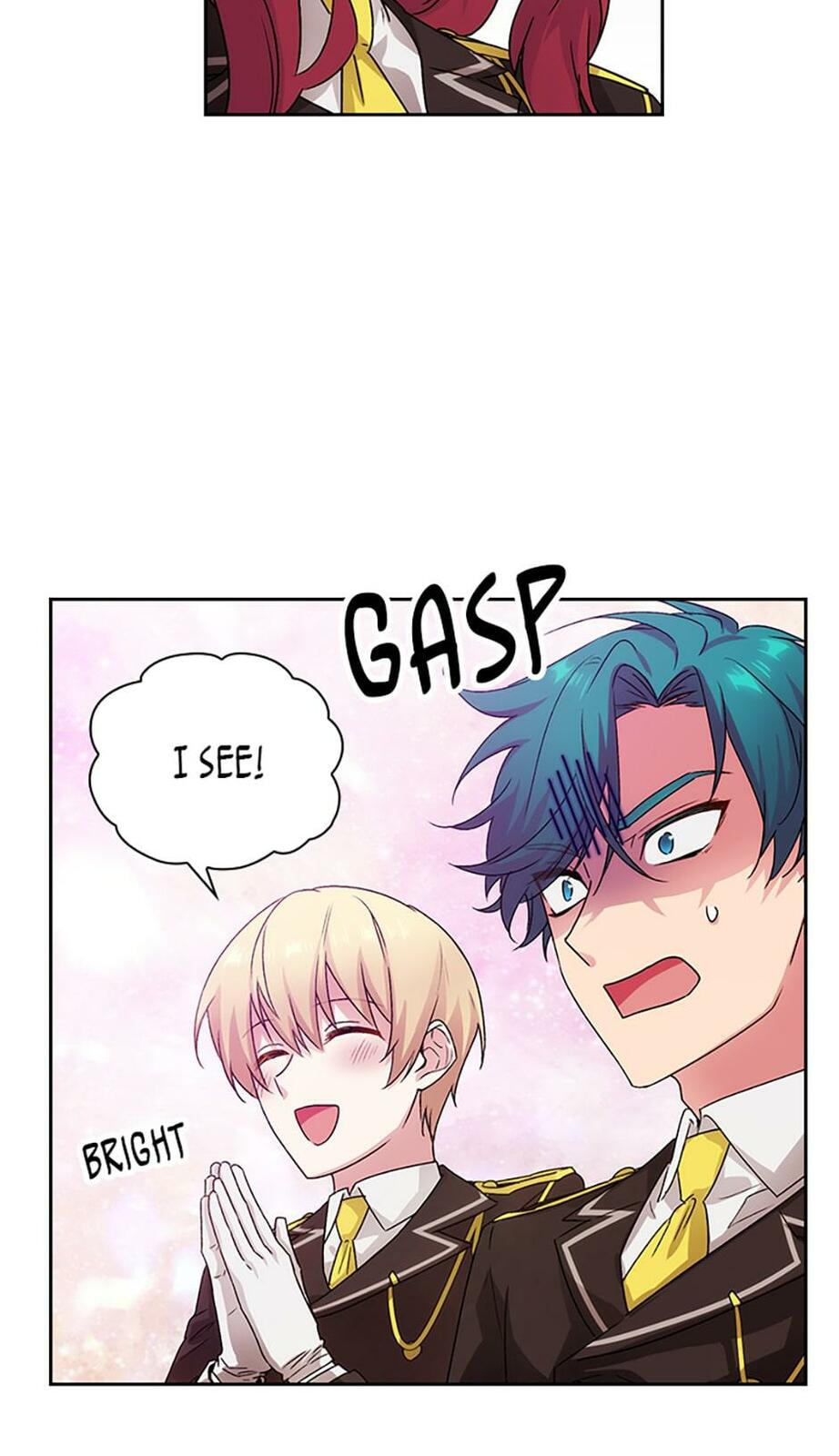 Read Adonis chapter 118 image 42 on Lezhin