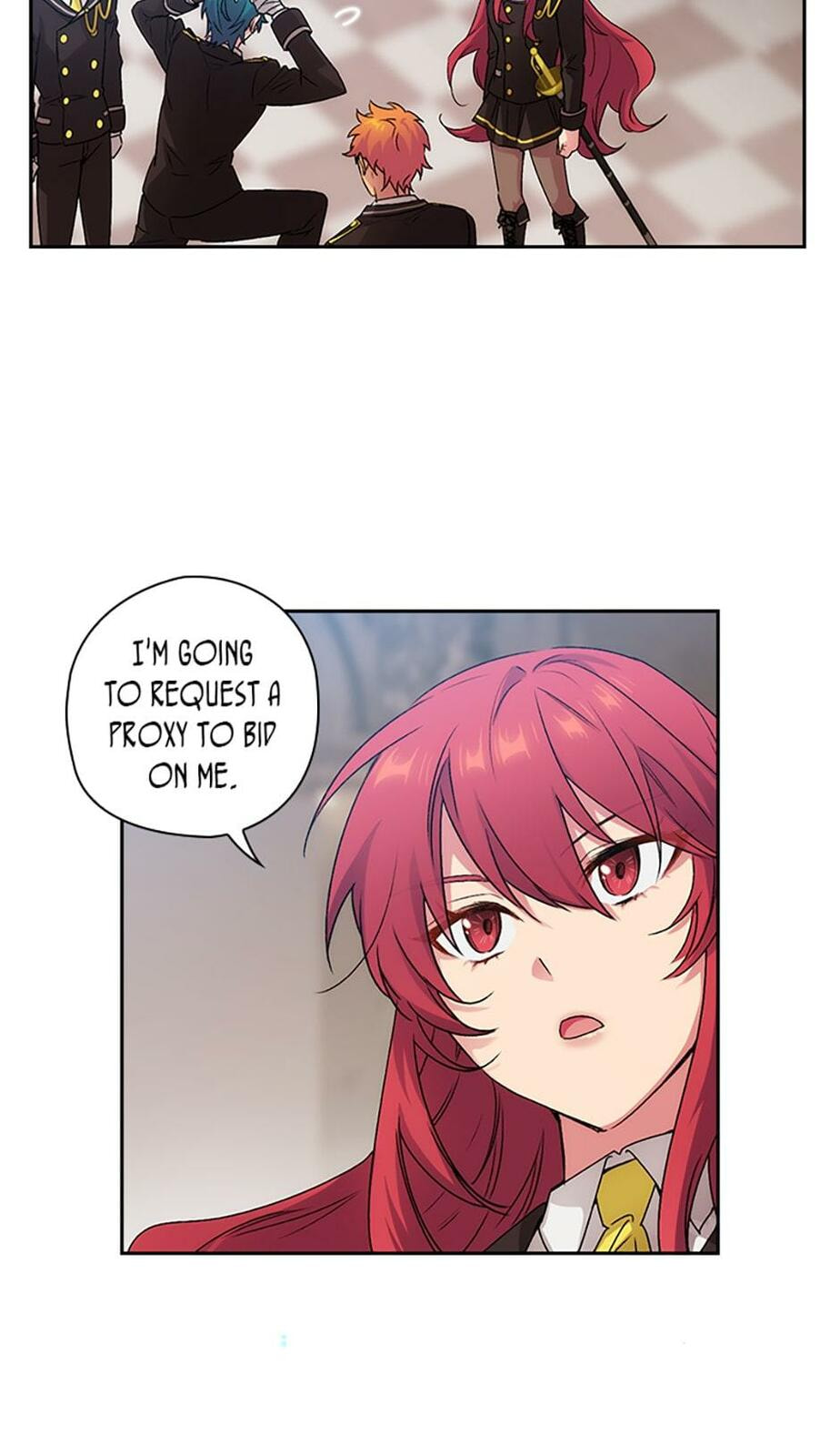 Read Adonis chapter 118 image 44 on Lezhin