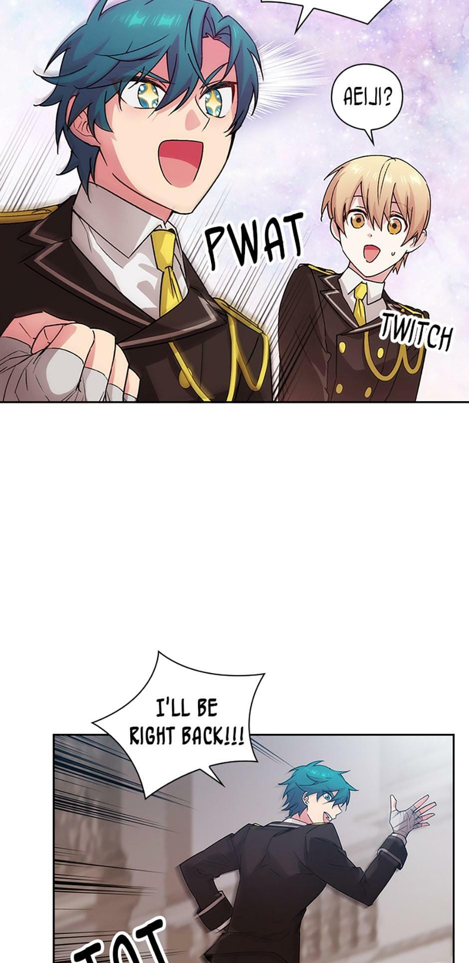 Read Adonis chapter 118 image 46 on Lezhin