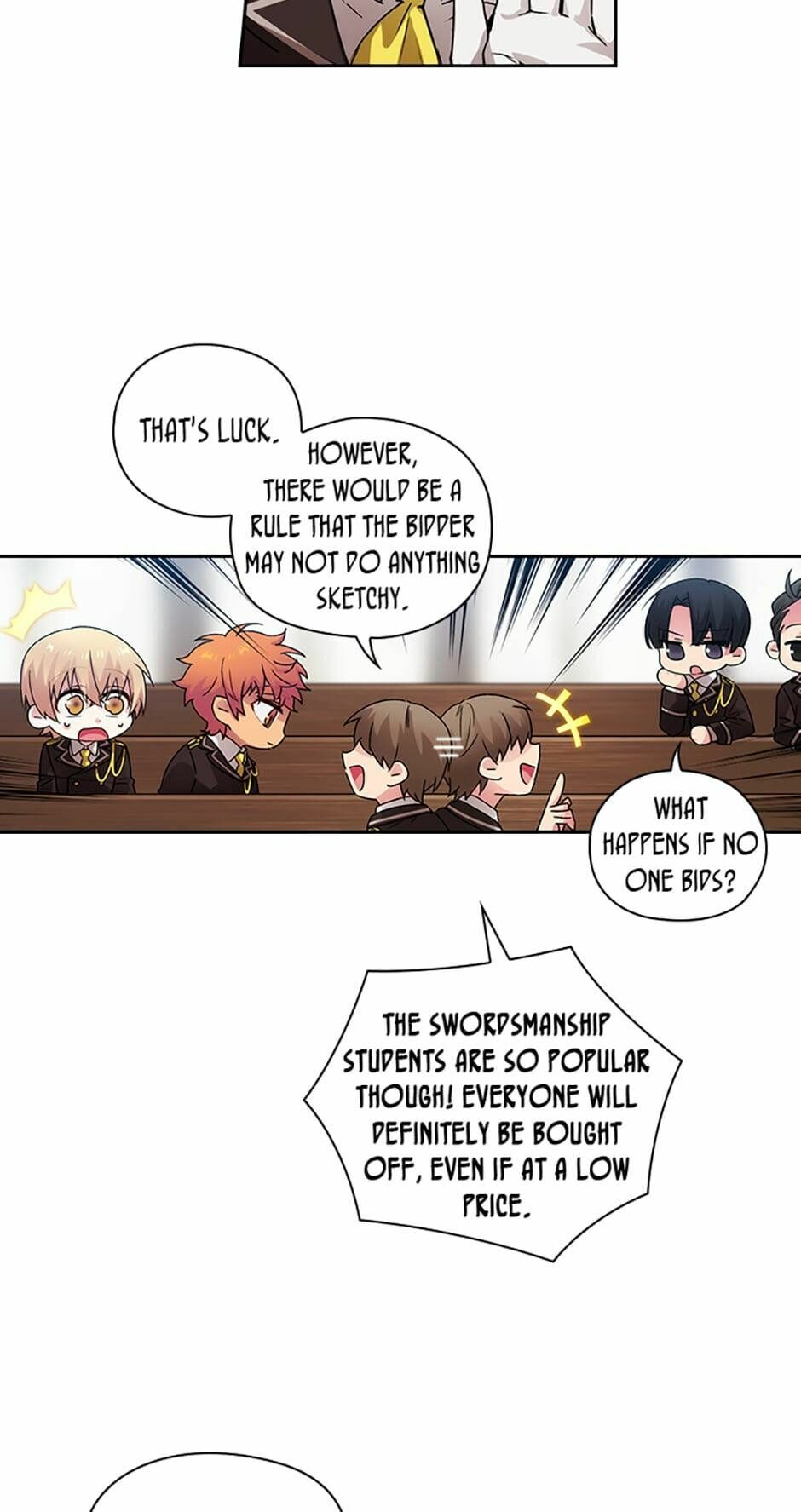Read Adonis chapter 118 image 6 on Lezhin