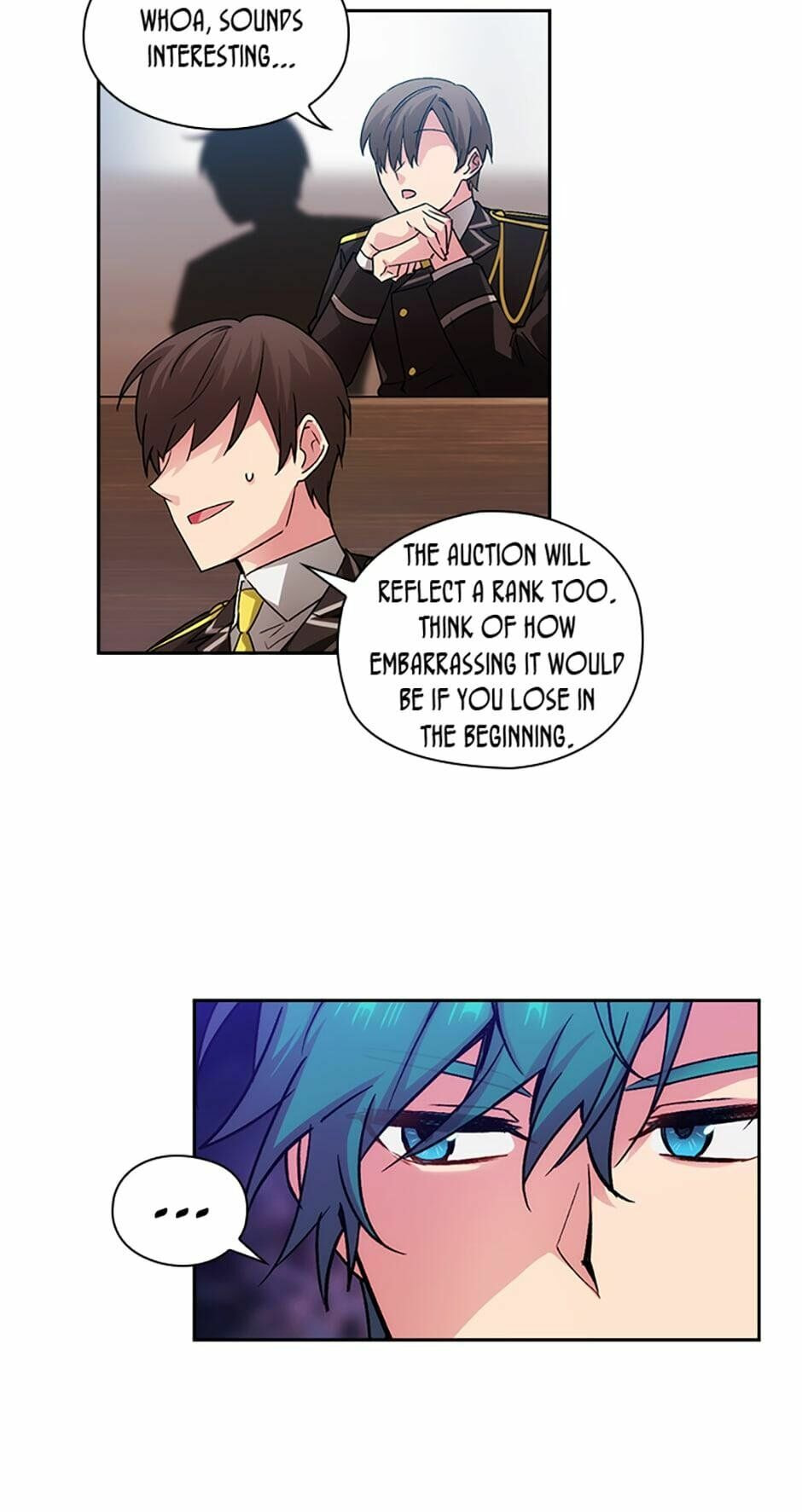Read Adonis chapter 118 image 7 on Lezhin