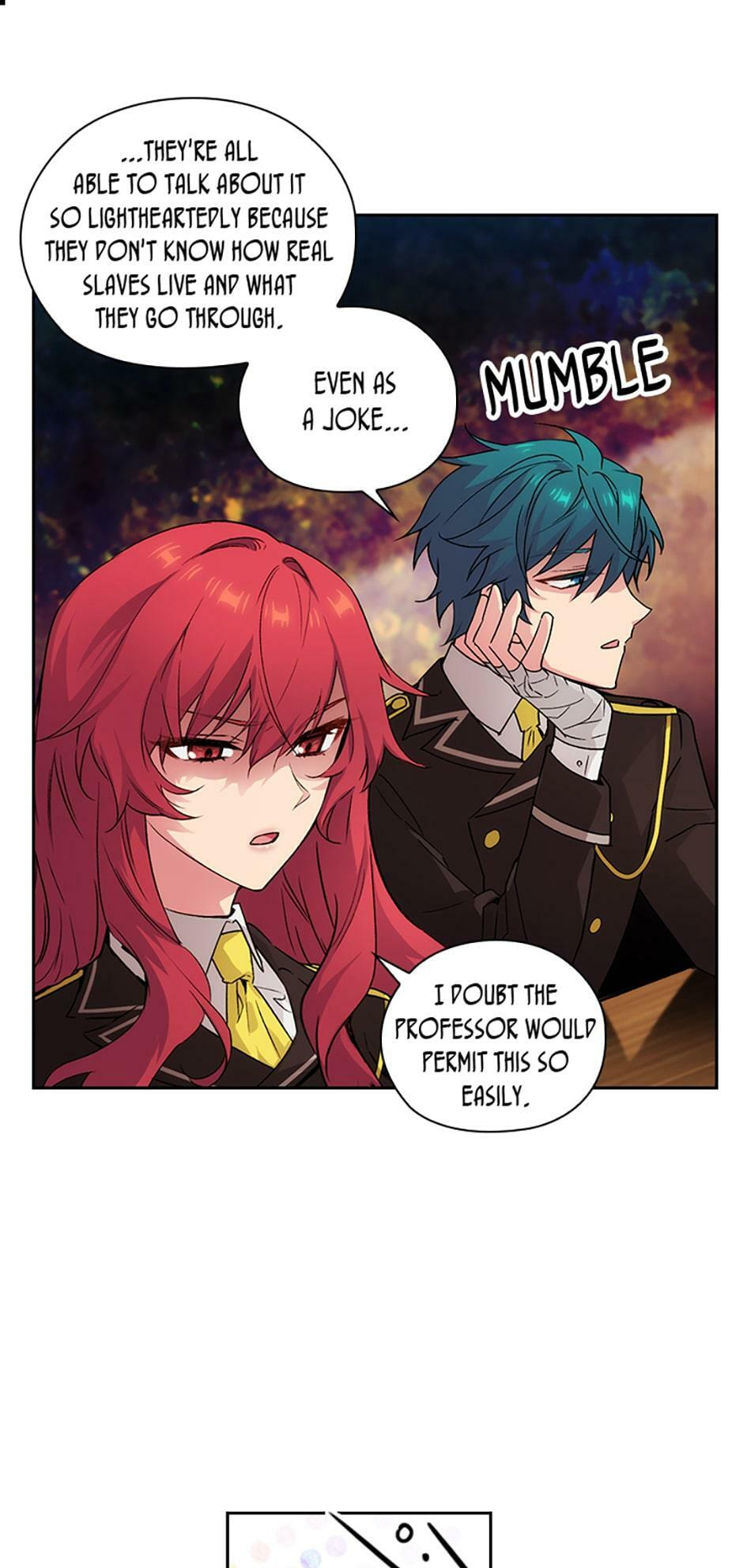 Read Adonis chapter 118 image 8 on Lezhin