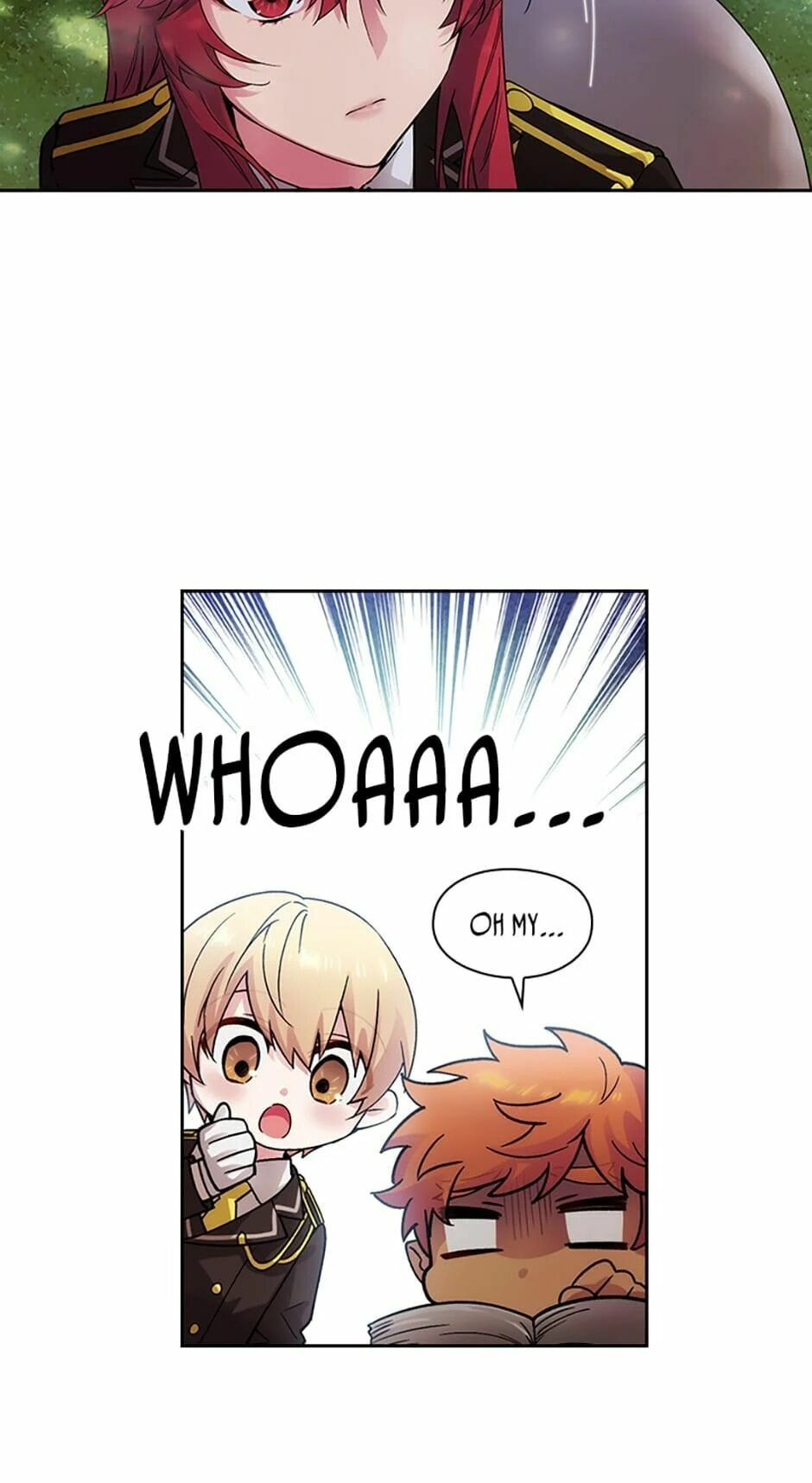 Read Adonis chapter 119 image 12 on Lezhin