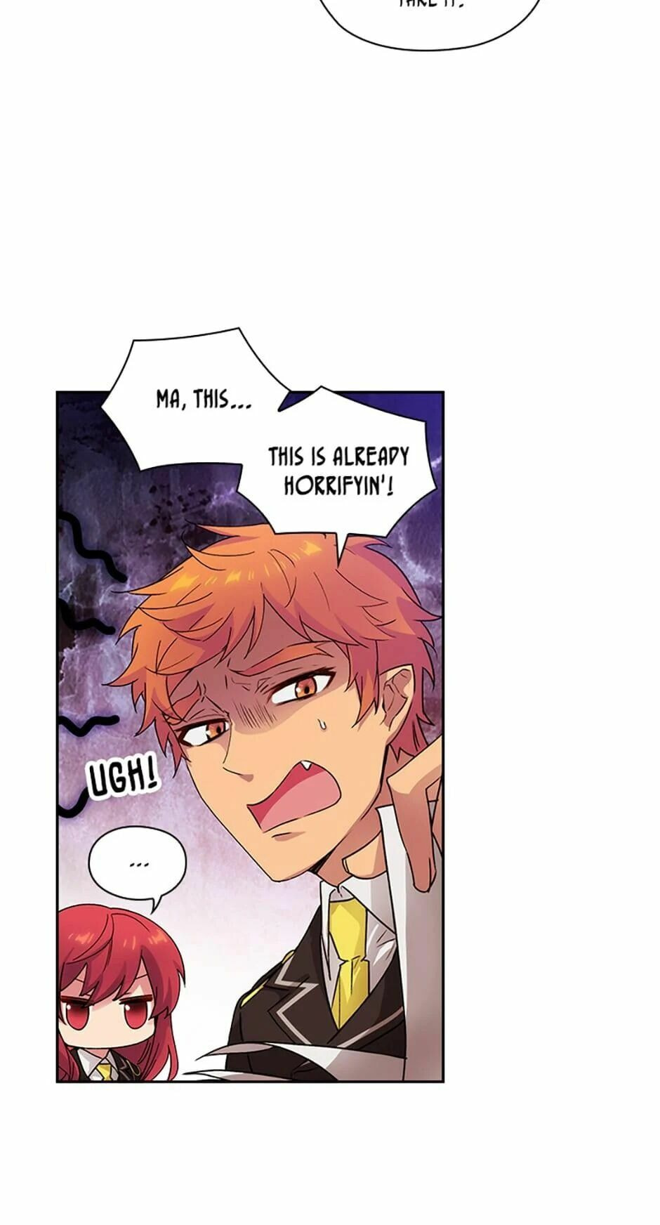 Read Adonis chapter 119 image 15 on Lezhin