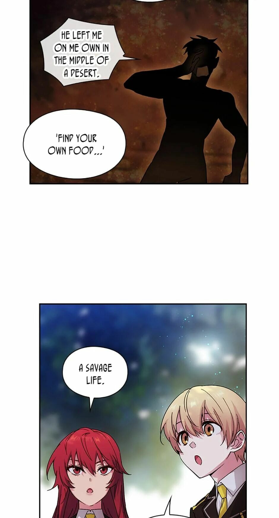 Read Adonis chapter 119 image 17 on Lezhin