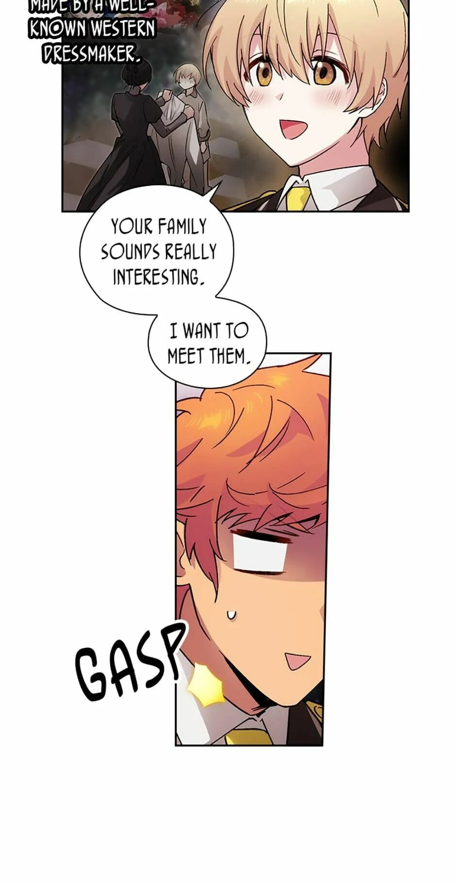 Read Adonis chapter 119 image 20 on Lezhin