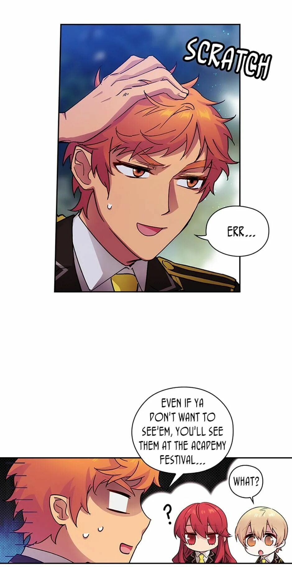 Read Adonis chapter 119 image 21 on Lezhin
