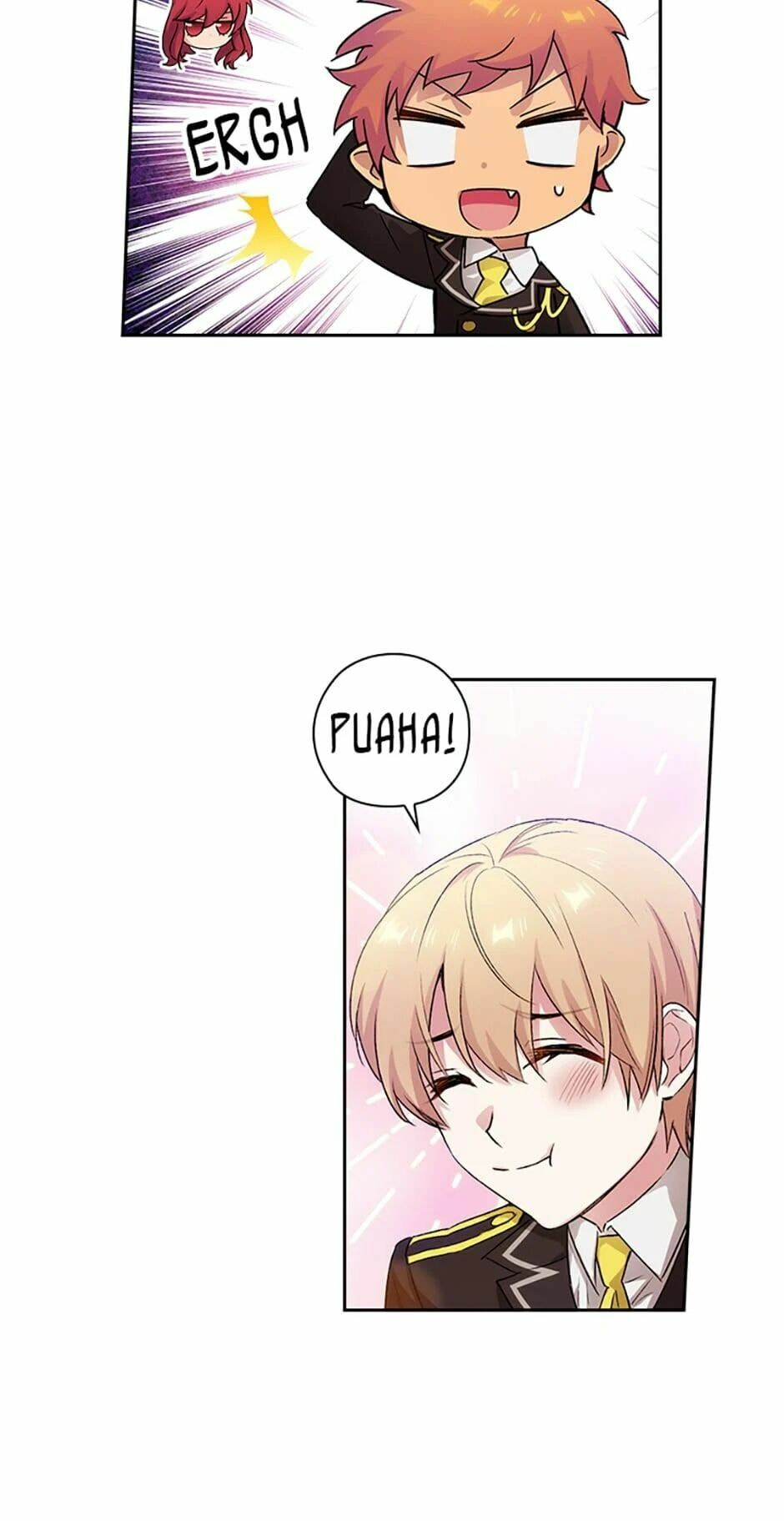 Read Adonis chapter 119 image 23 on Lezhin