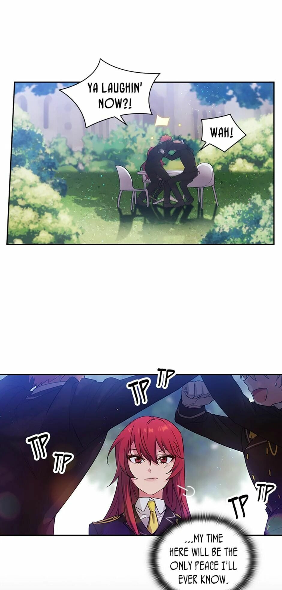 Read Adonis chapter 119 image 24 on Lezhin