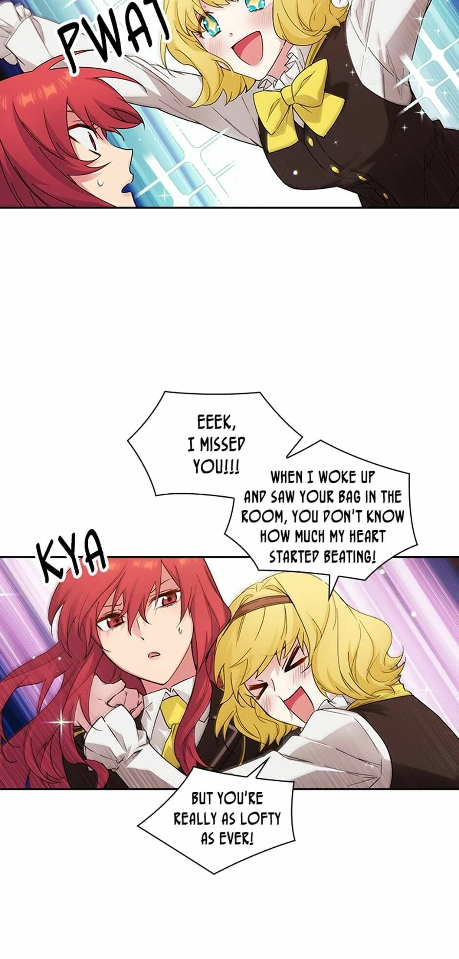 Read Adonis chapter 119 image 29 on Lezhin