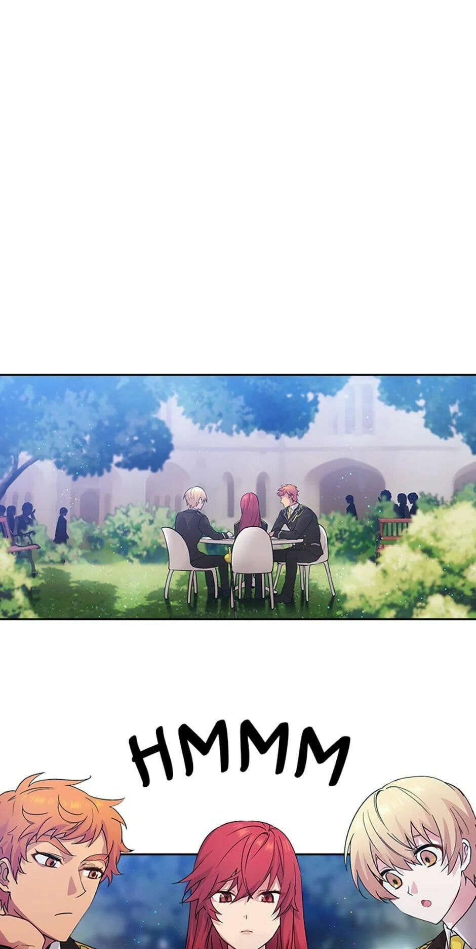 Read Adonis chapter 119 image 3 on Lezhin