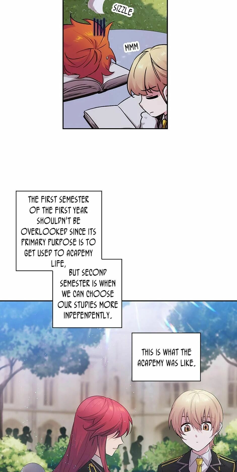 Read Adonis chapter 119 image 6 on Lezhin