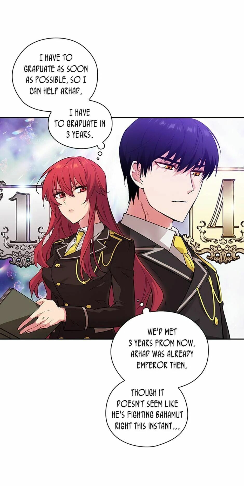 Read Adonis chapter 119 image 8 on Lezhin