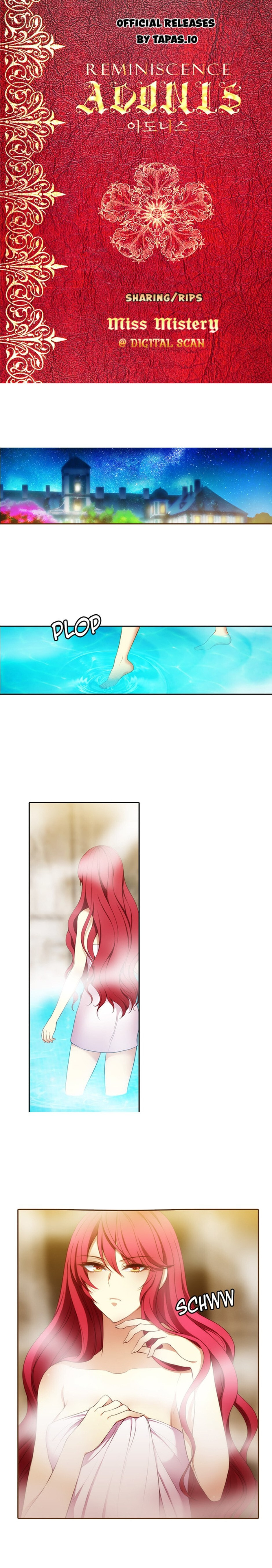 Read Adonis chapter 12 image 0 on Lezhin