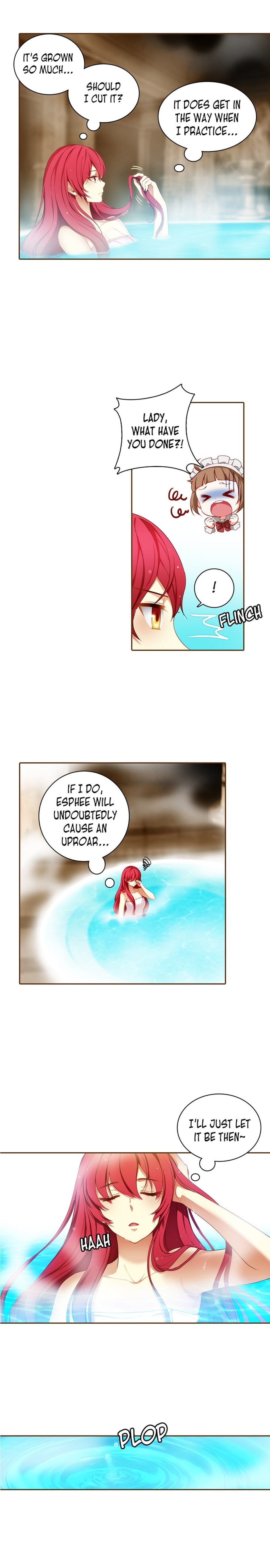 Read Adonis chapter 12 image 1 on Lezhin