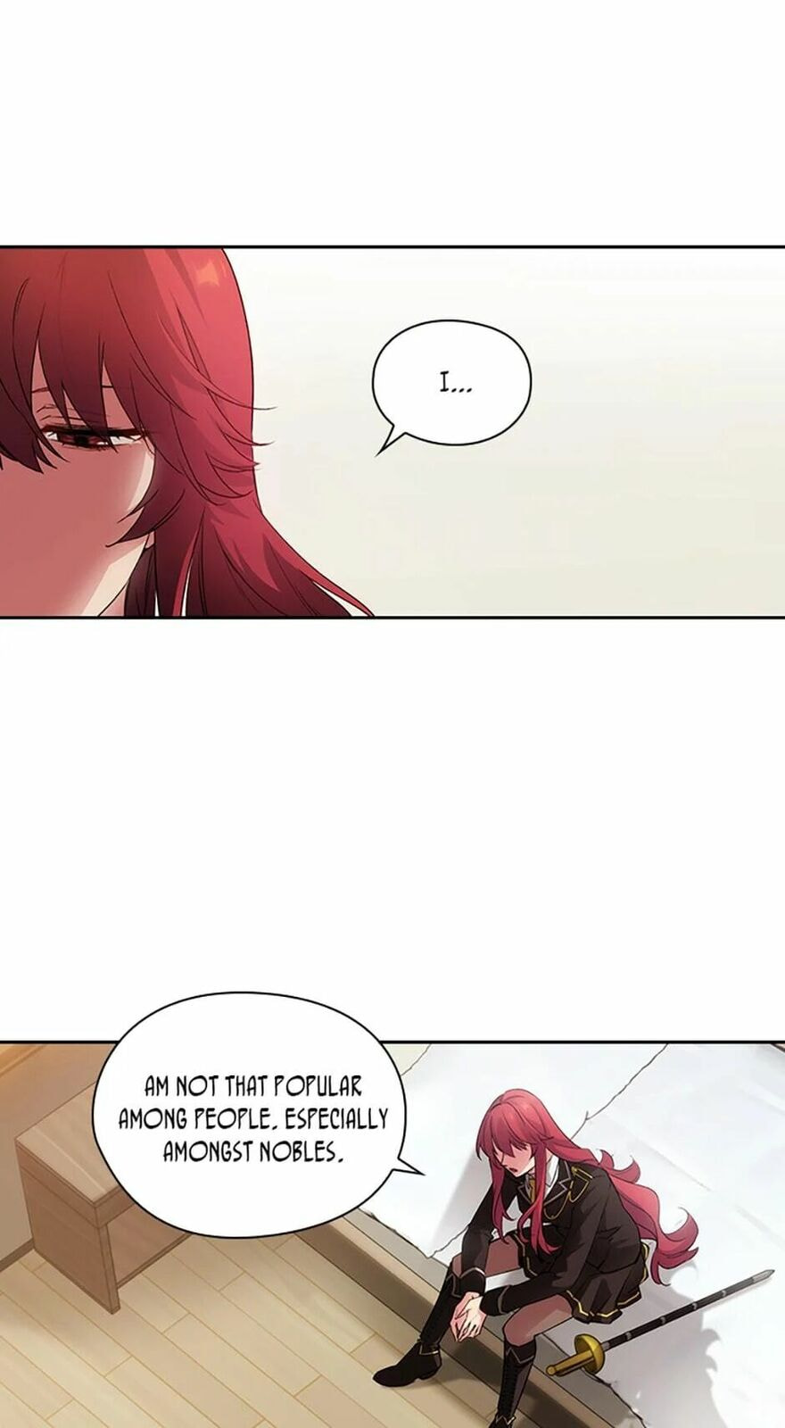Read Adonis chapter 120 image 11 on Lezhin