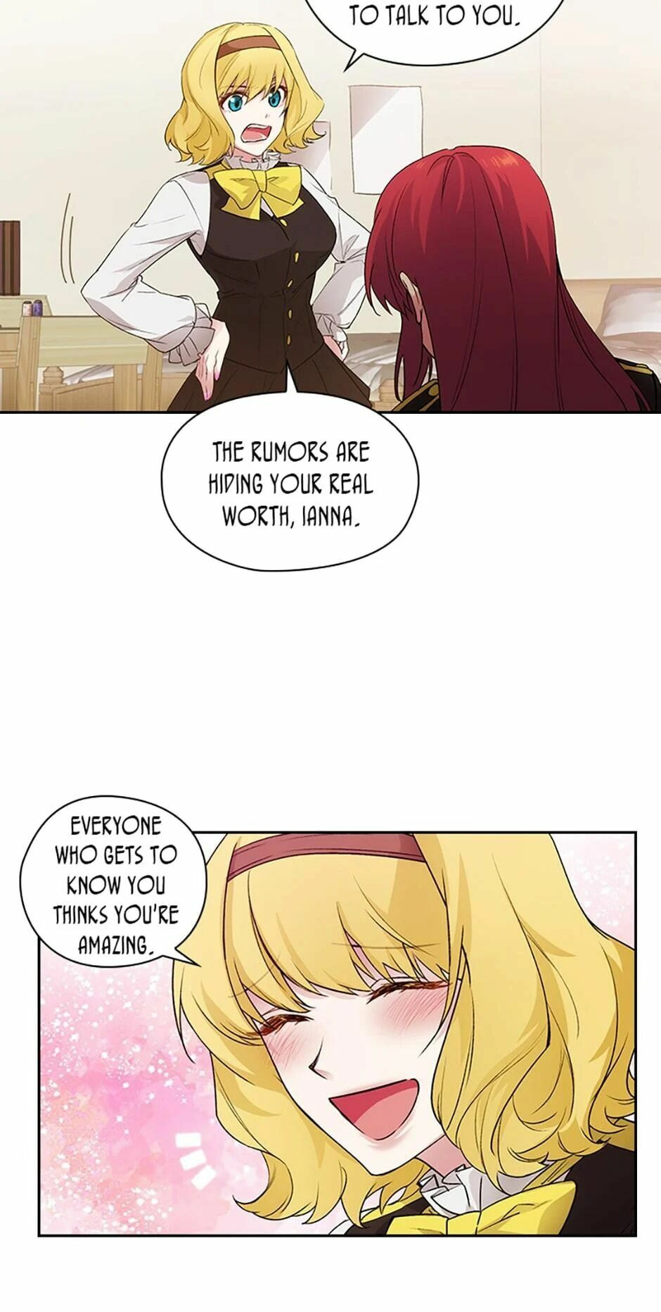 Read Adonis chapter 120 image 14 on Lezhin