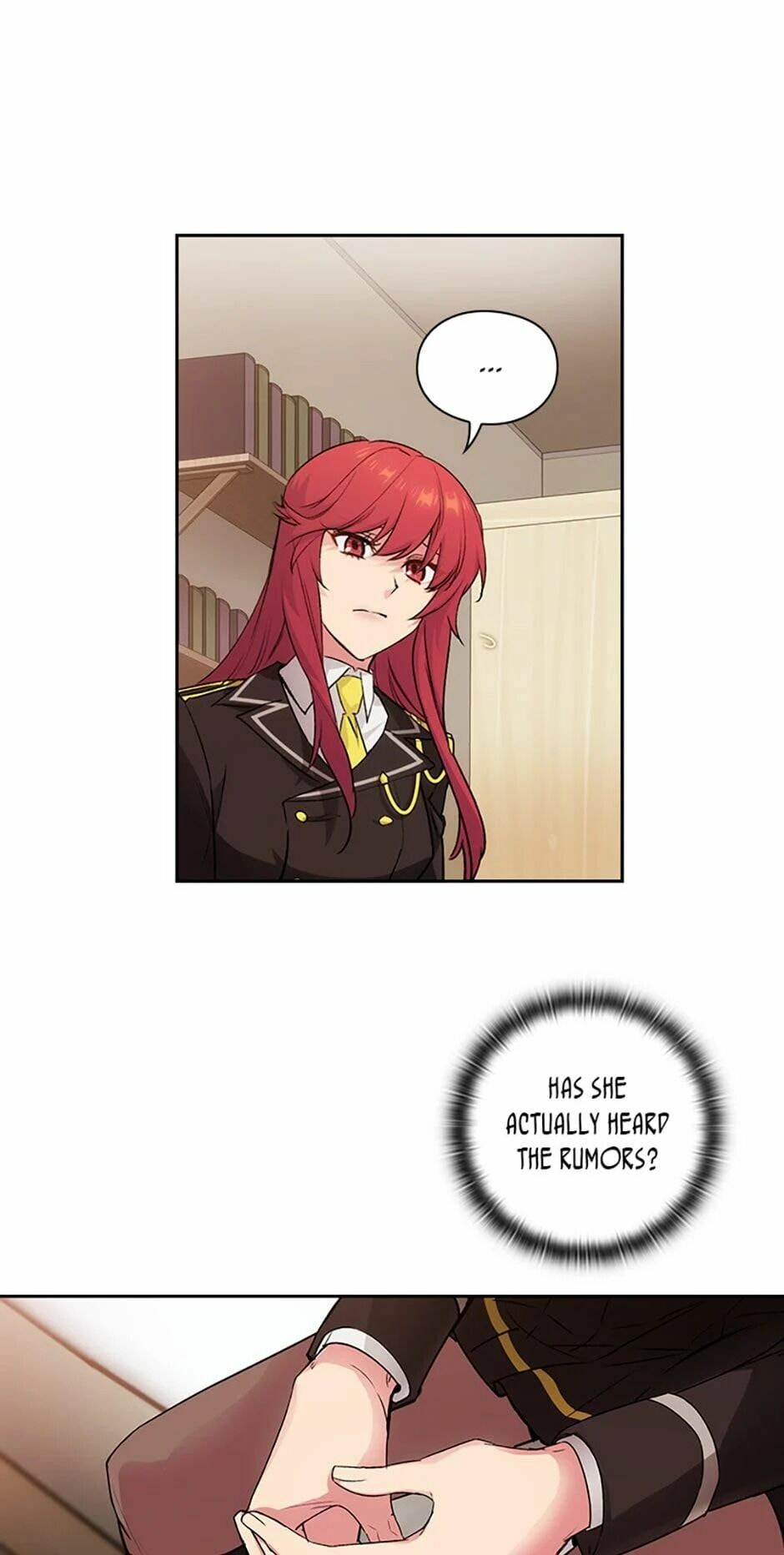 Read Adonis chapter 120 image 15 on Lezhin